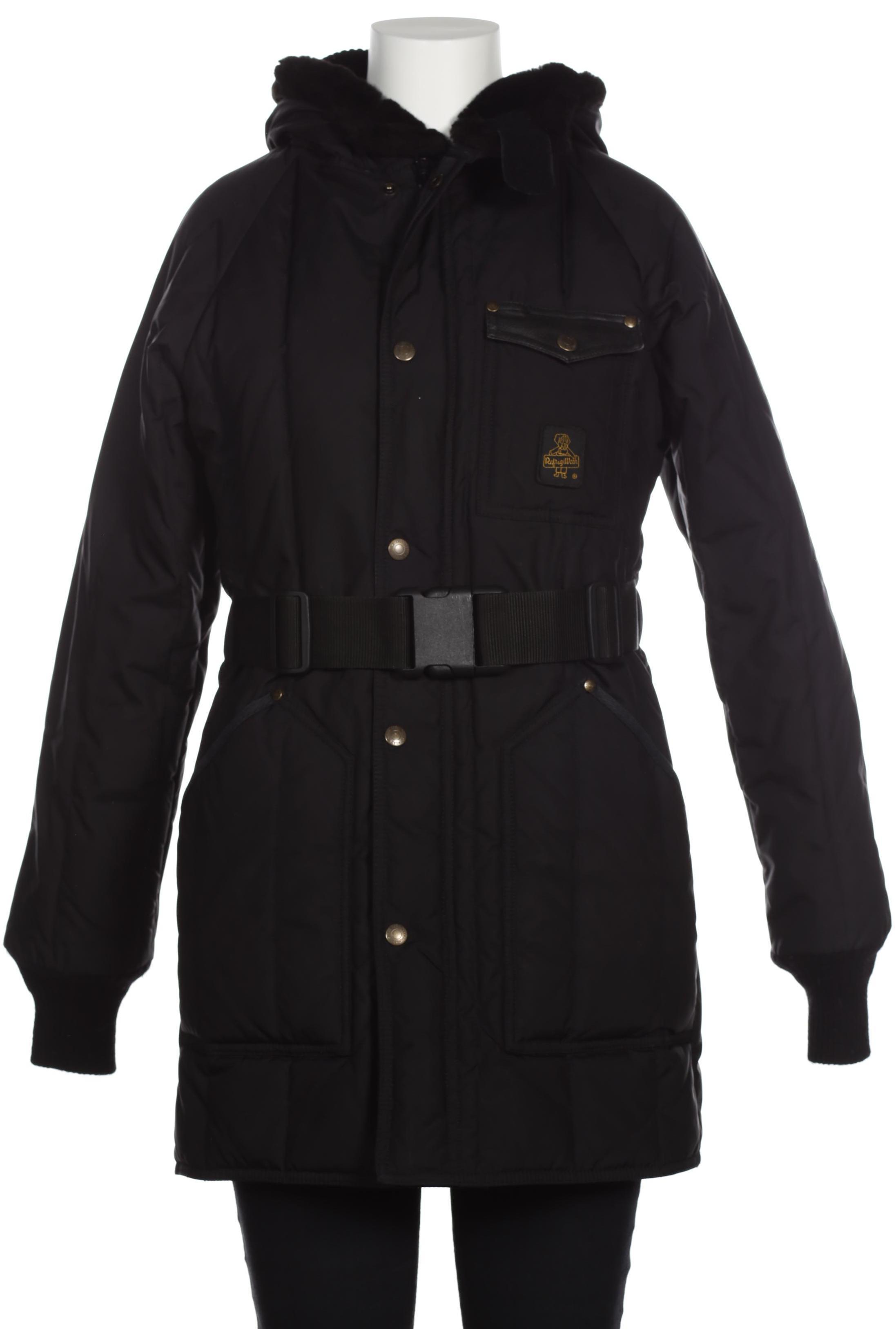 

Refrigiwear Damen Mantel, schwarz, Gr.