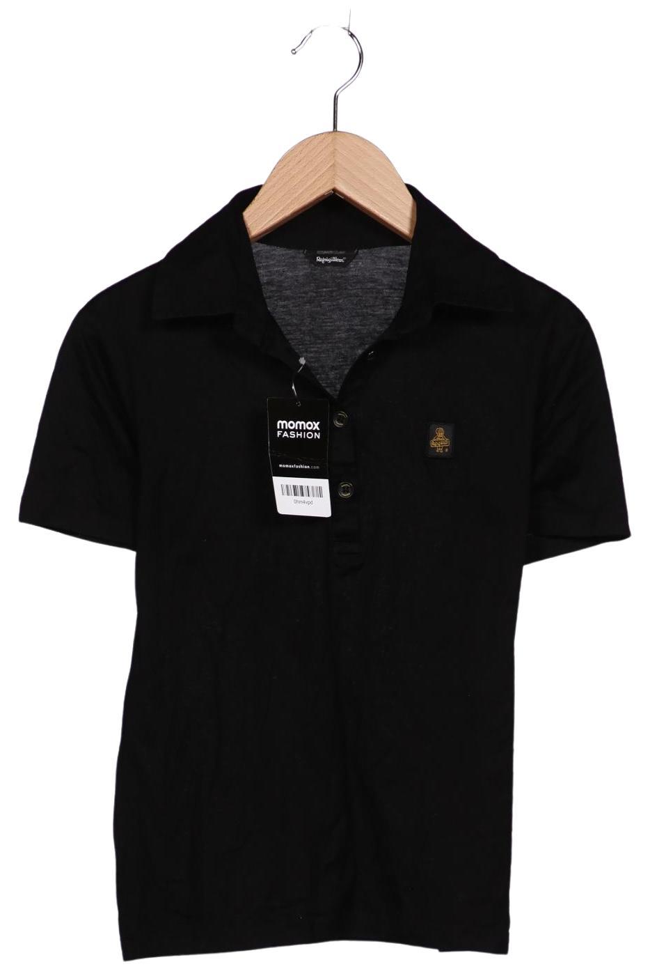 

Refrigiwear Damen Poloshirt, schwarz, Gr. 38