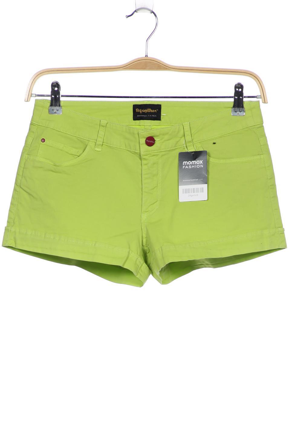 

Refrigiwear Damen Shorts, grün