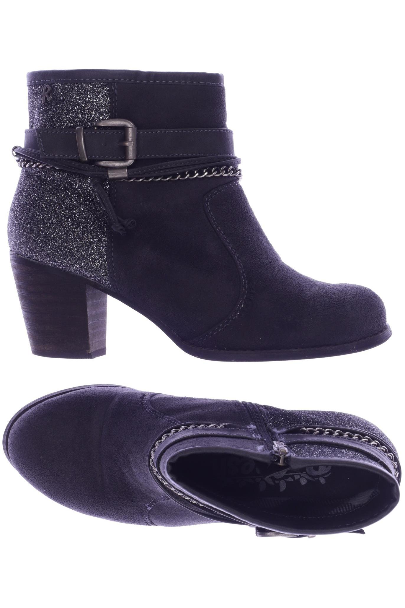

Refrigiwear Damen Stiefelette, grau, Gr. 39