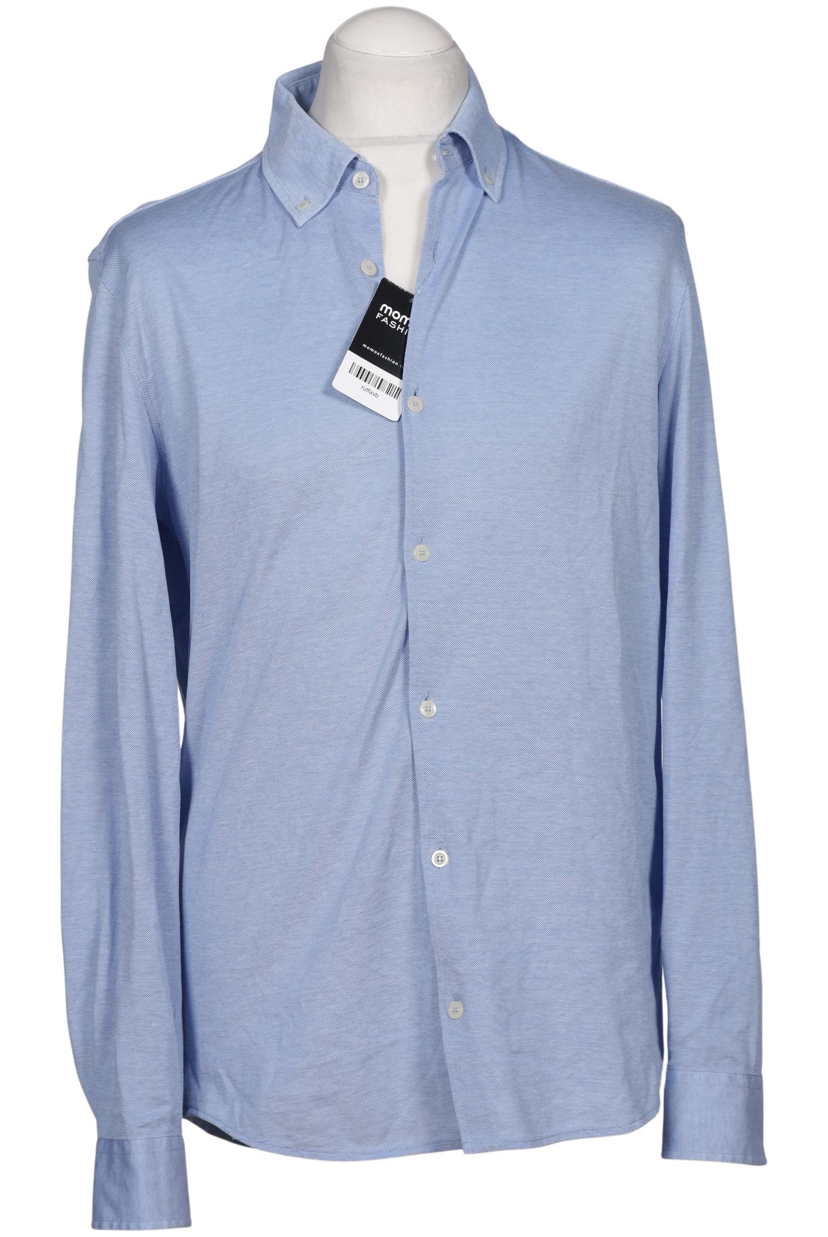 

Refrigiwear Herren Hemd, hellblau, Gr. 54