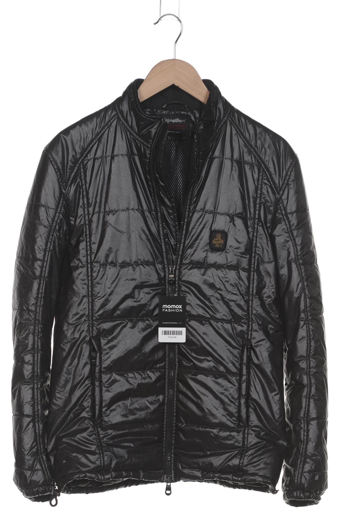 

Refrigiwear Herren Jacke, schwarz, Gr. 48