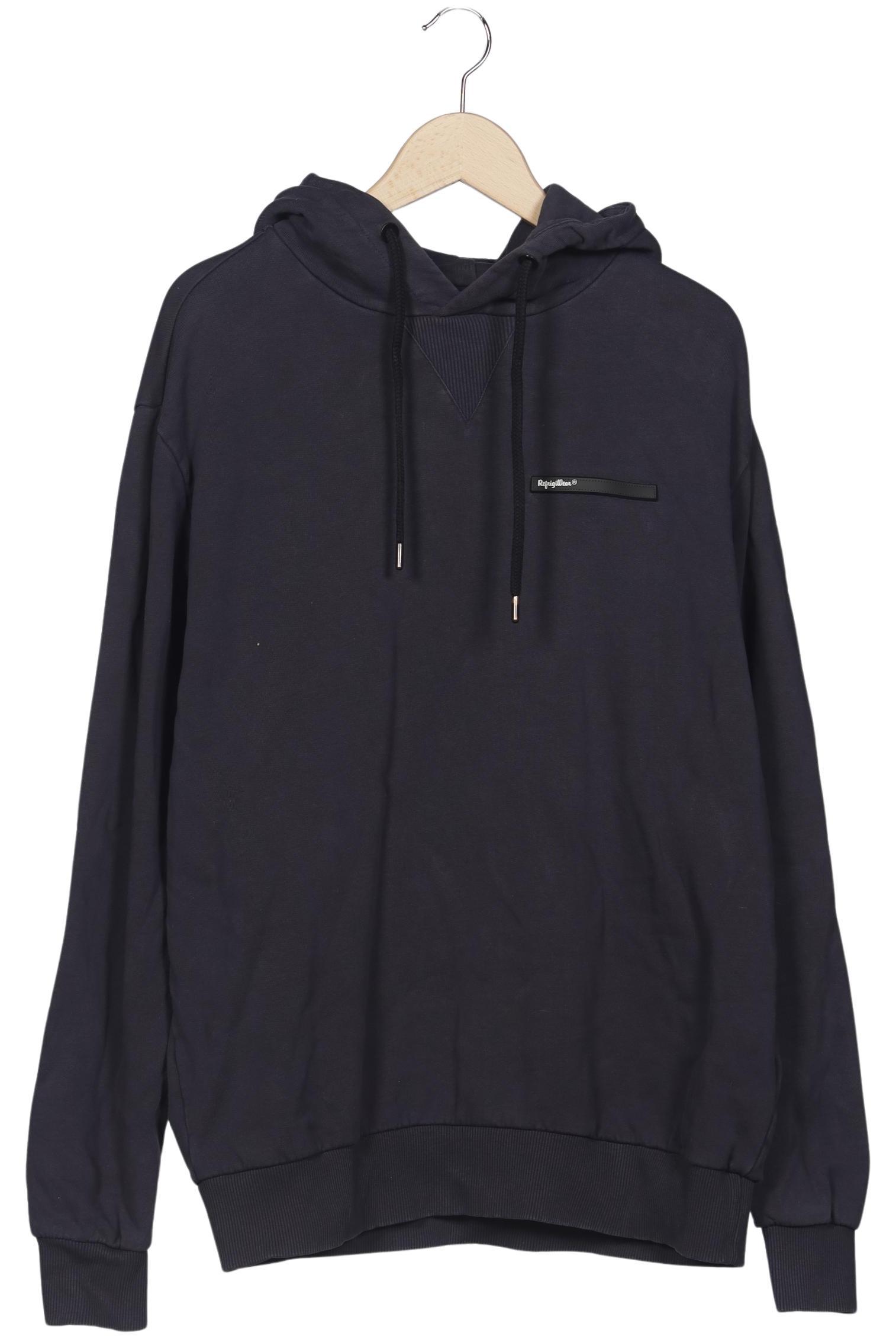 Thumbnail - Refrigiwear Herren Kapuzenpullover, marineblau, Gr. 54