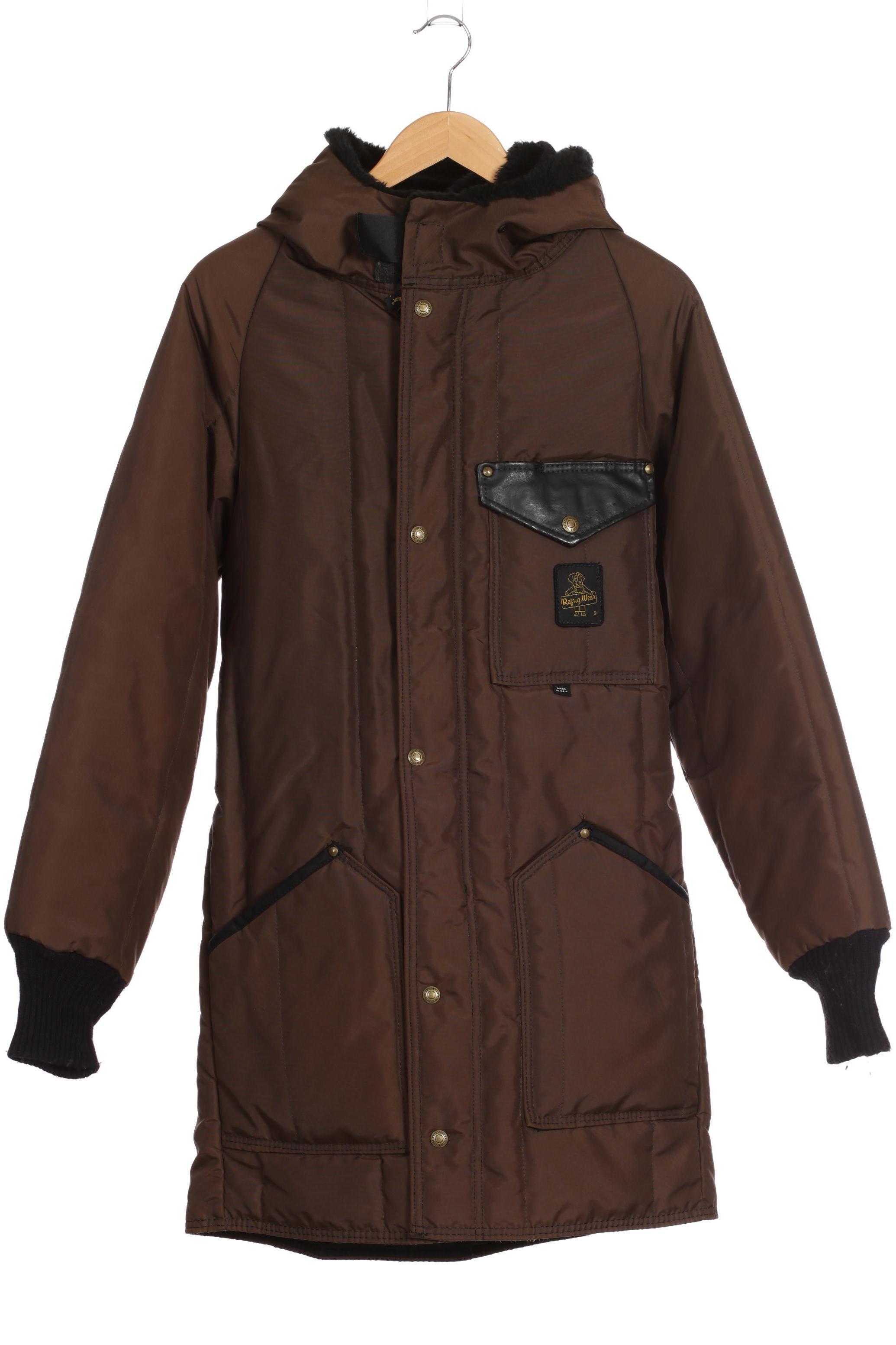

Refrigiwear Herren Mantel, braun, Gr.