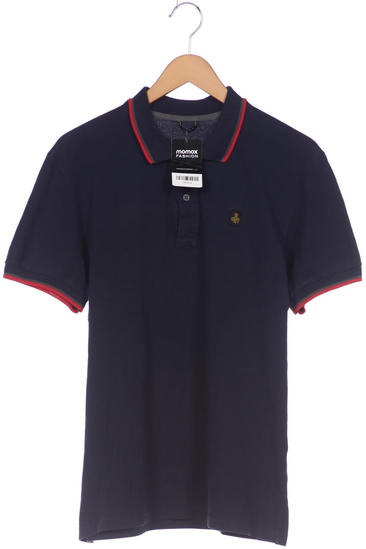 

Refrigiwear Herren Poloshirt, marineblau, Gr. 52