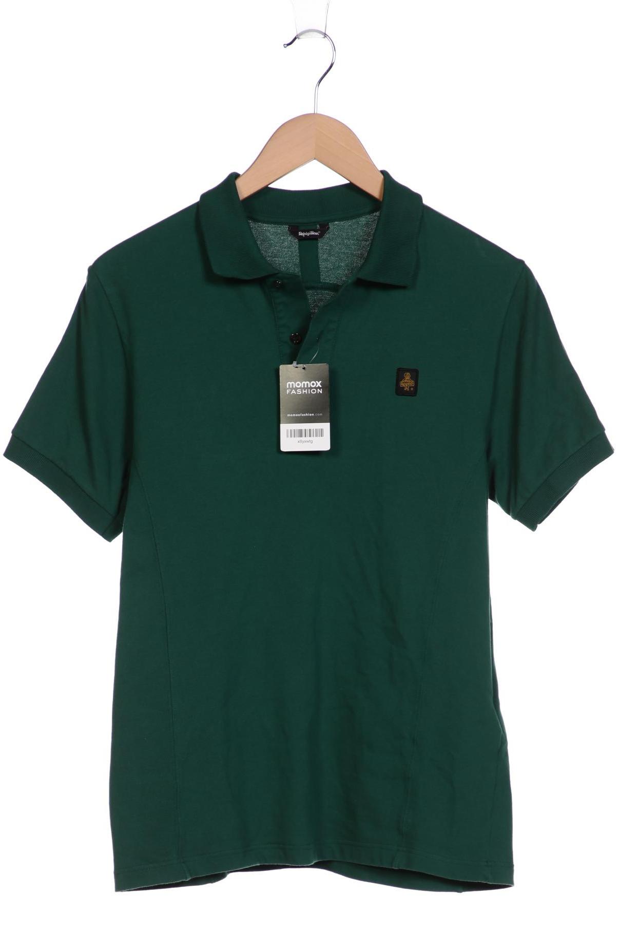 

Refrigiwear Herren Poloshirt, grün, Gr. 48