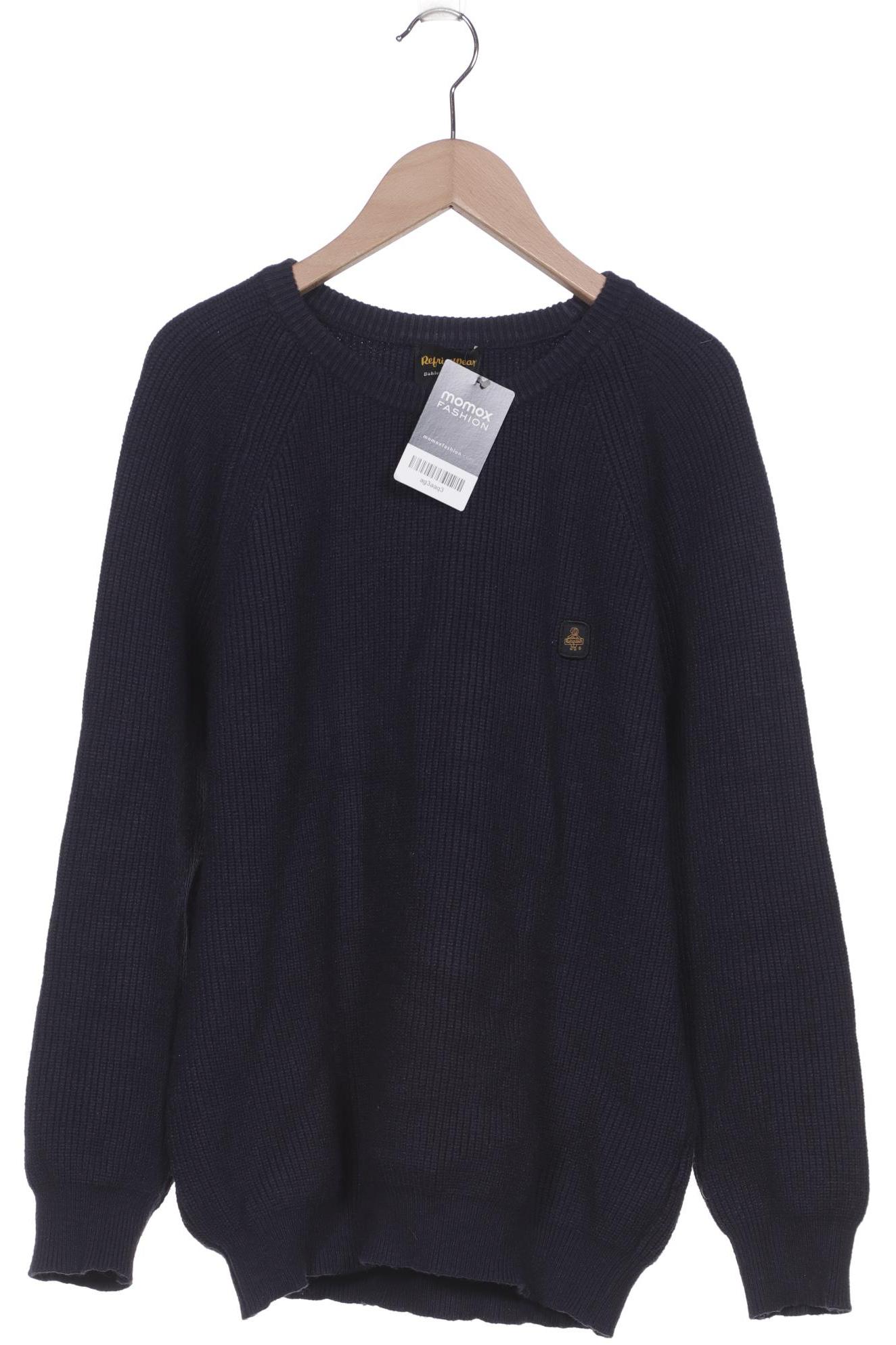 

Refrigiwear Herren Pullover, marineblau