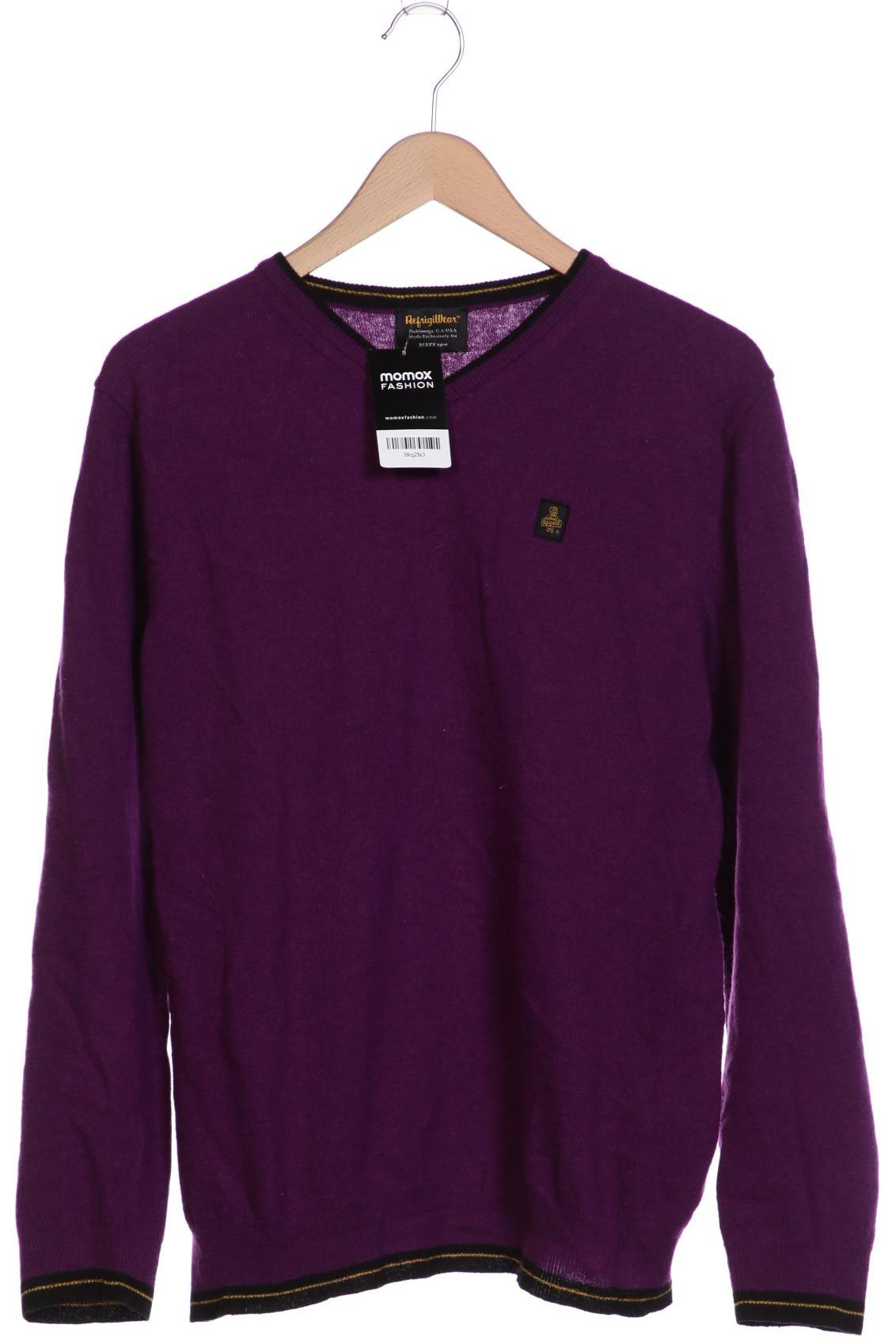 

Refrigiwear Herren Pullover, flieder