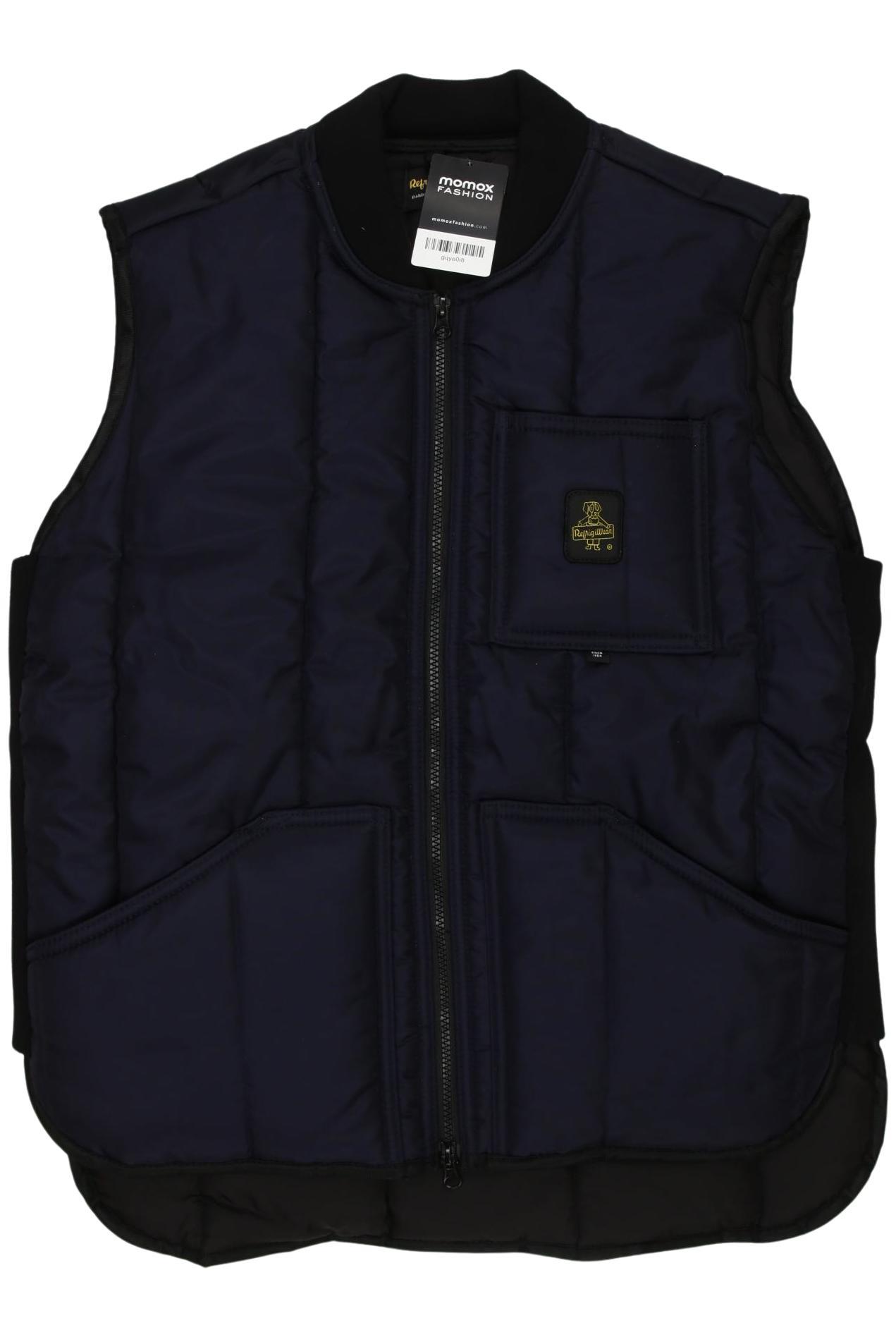 

Refrigiwear Herren Weste, marineblau, Gr. 52
