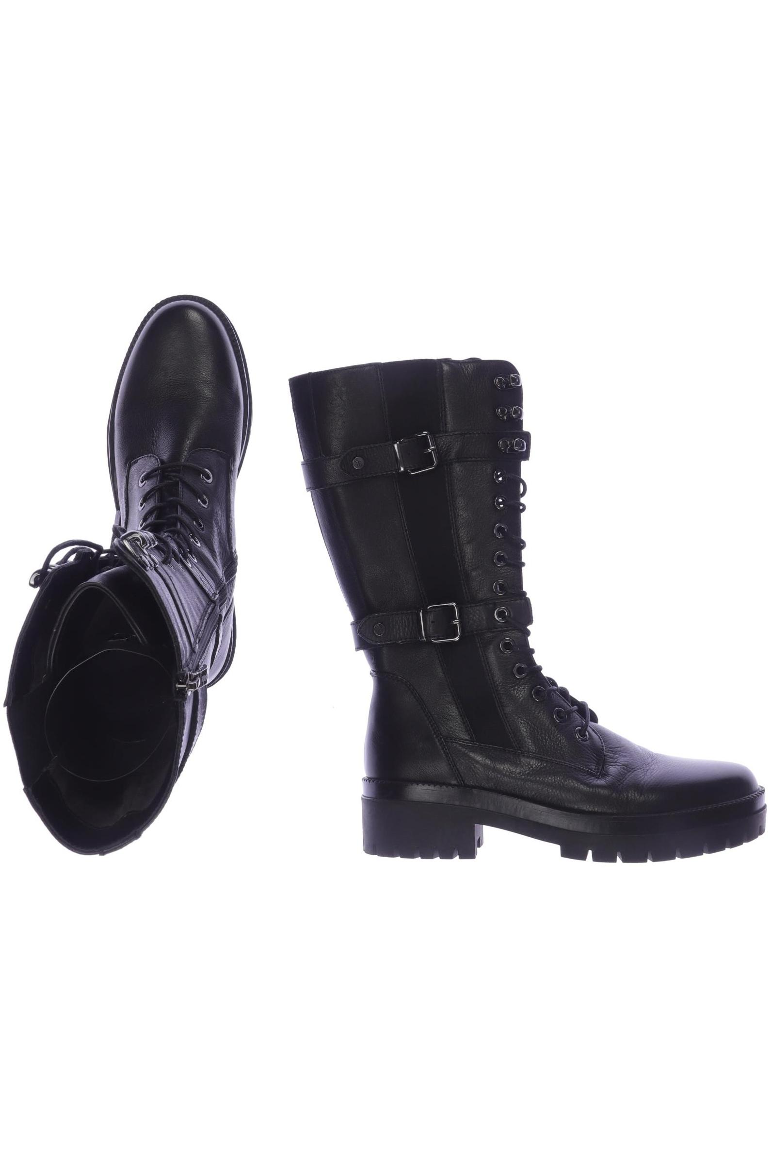 

REGARDE LE CIEL Damen Stiefel, schwarz