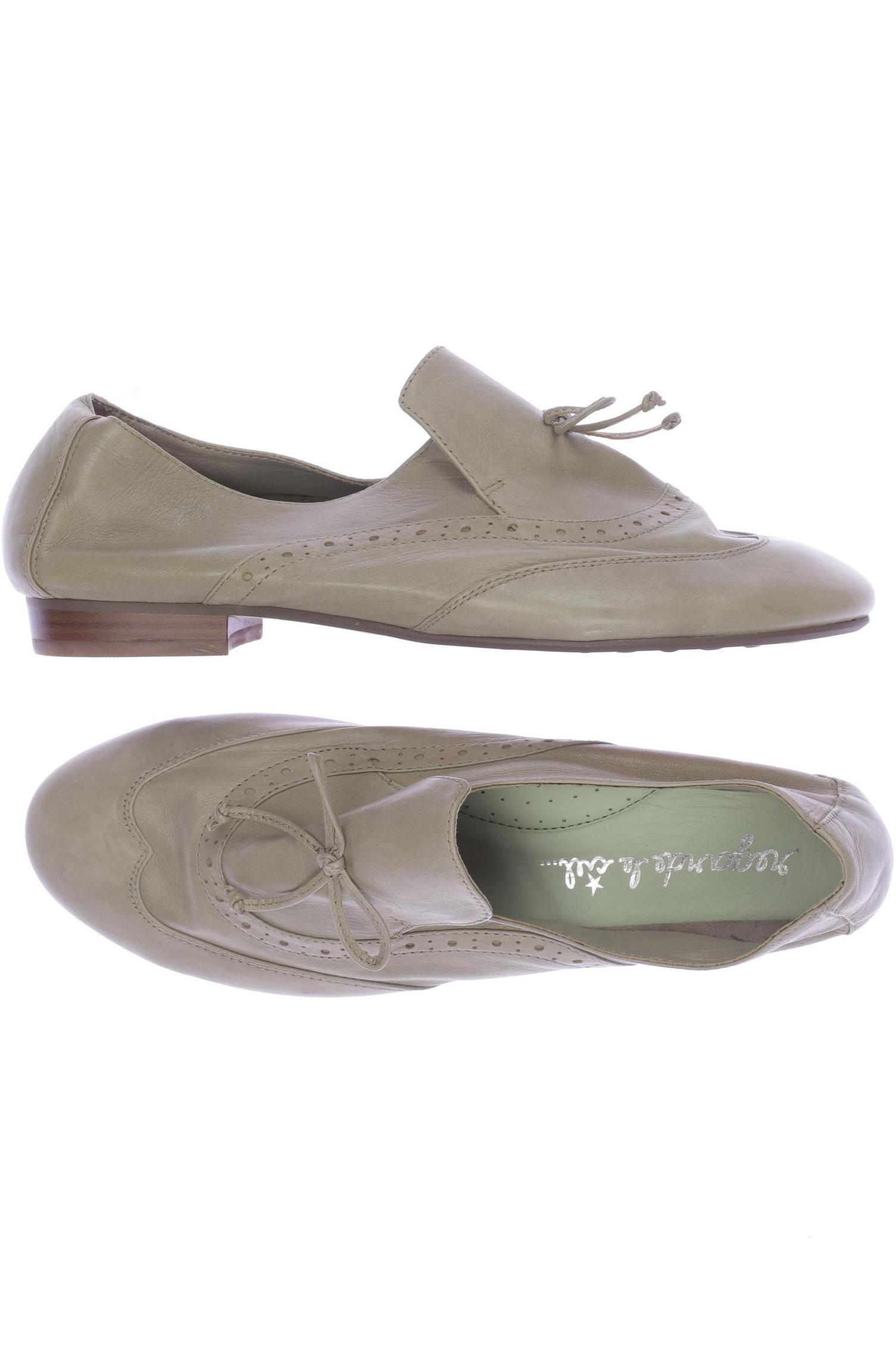 

Regarde LE Ciel Damen Halbschuh, grün, Gr. 39