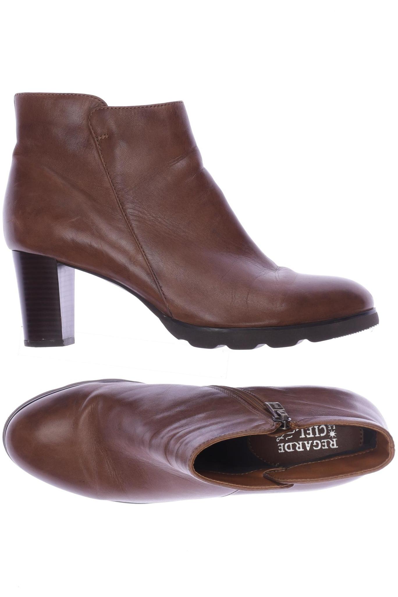 

Regarde LE Ciel Damen Stiefelette, braun, Gr. 39