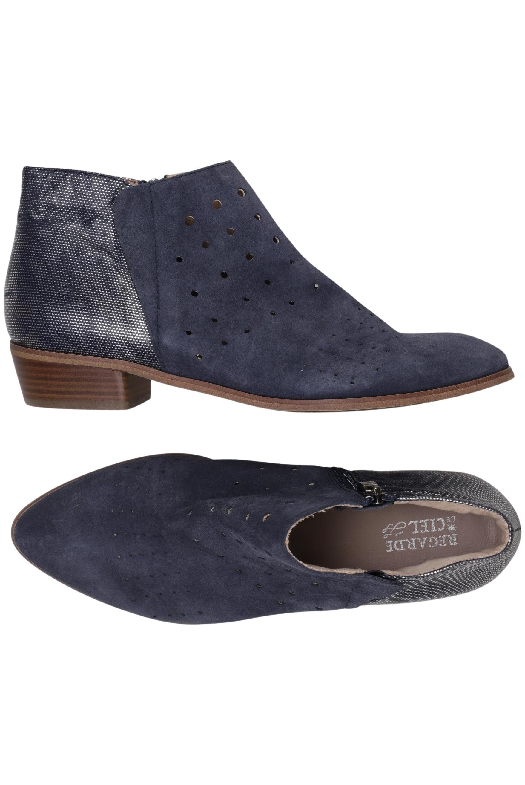 

Regarde LE Ciel Damen Stiefelette, marineblau, Gr. 40