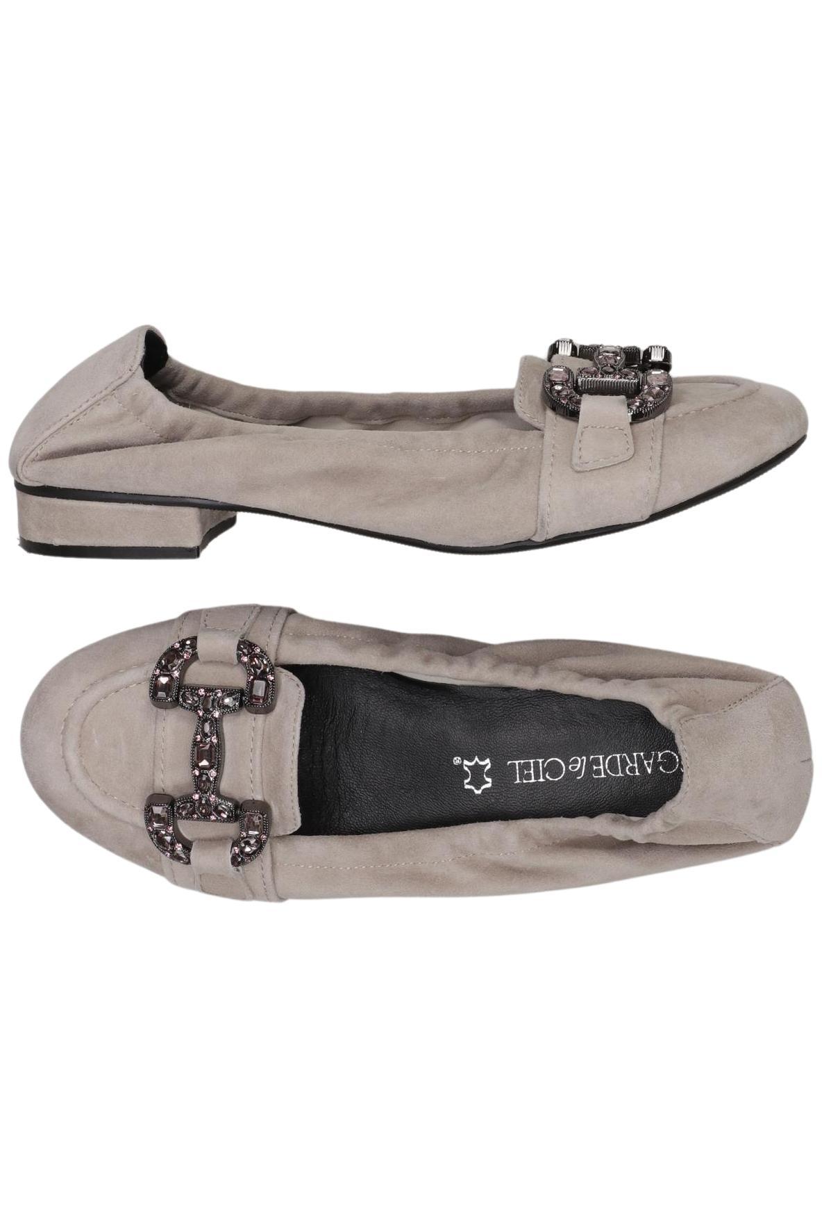 

Regarde LE Ciel Damen Ballerinas, beige, Gr. 38