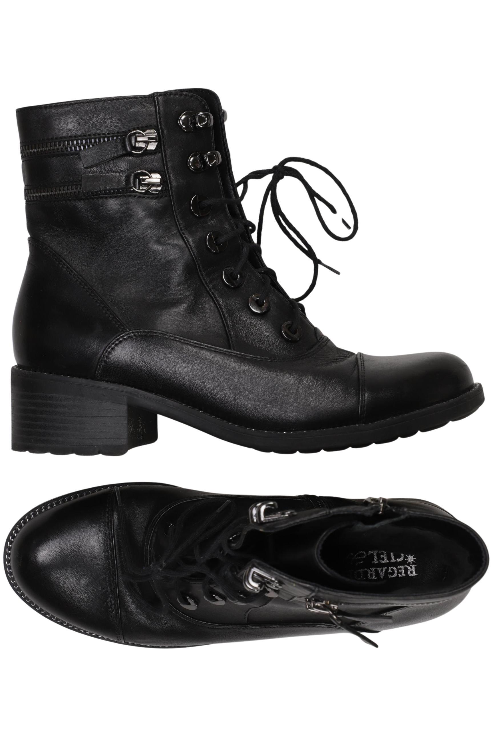 

Regarde LE Ciel Damen Stiefelette, schwarz, Gr. 39