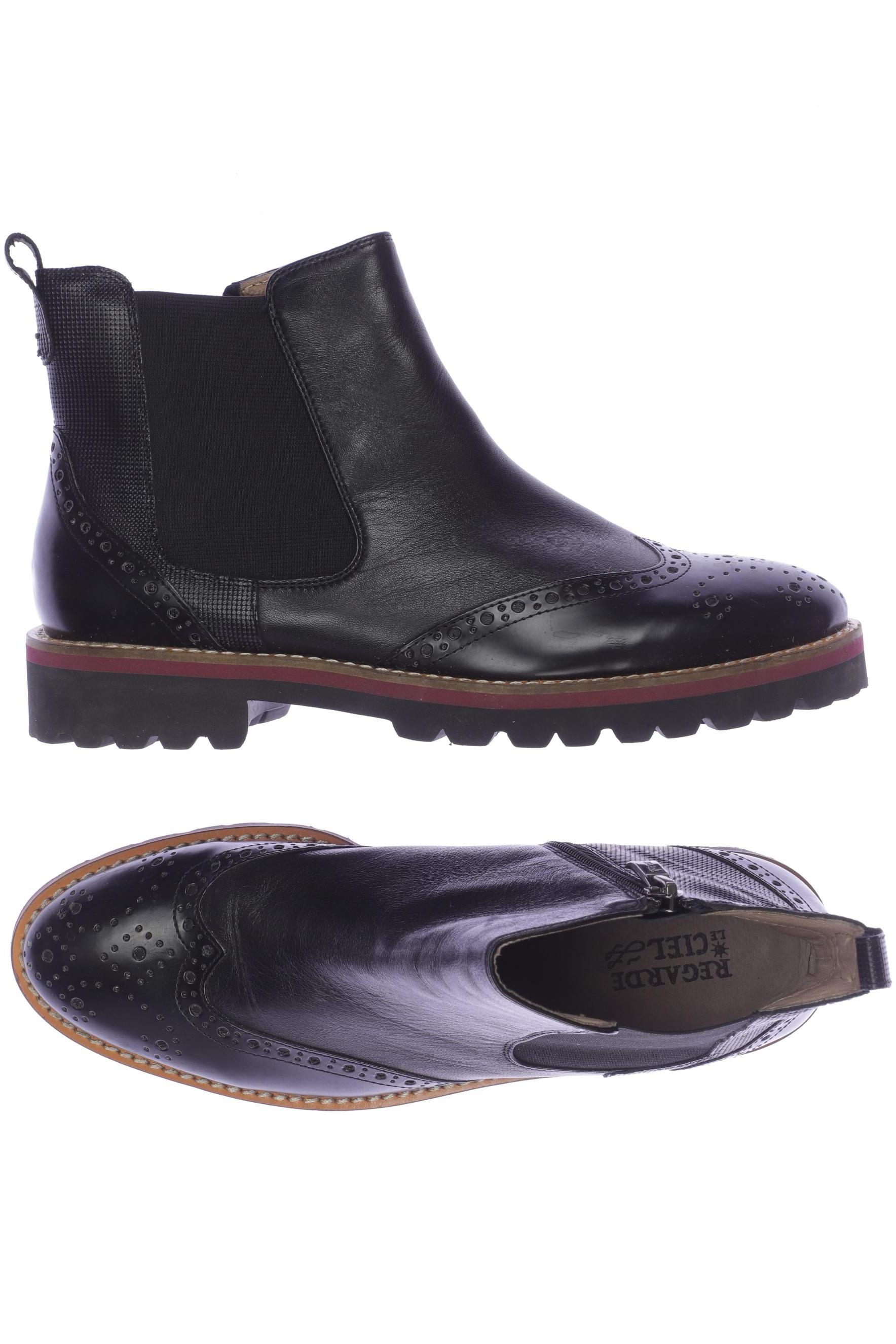 

Regarde LE Ciel Damen Stiefelette, schwarz, Gr. 38