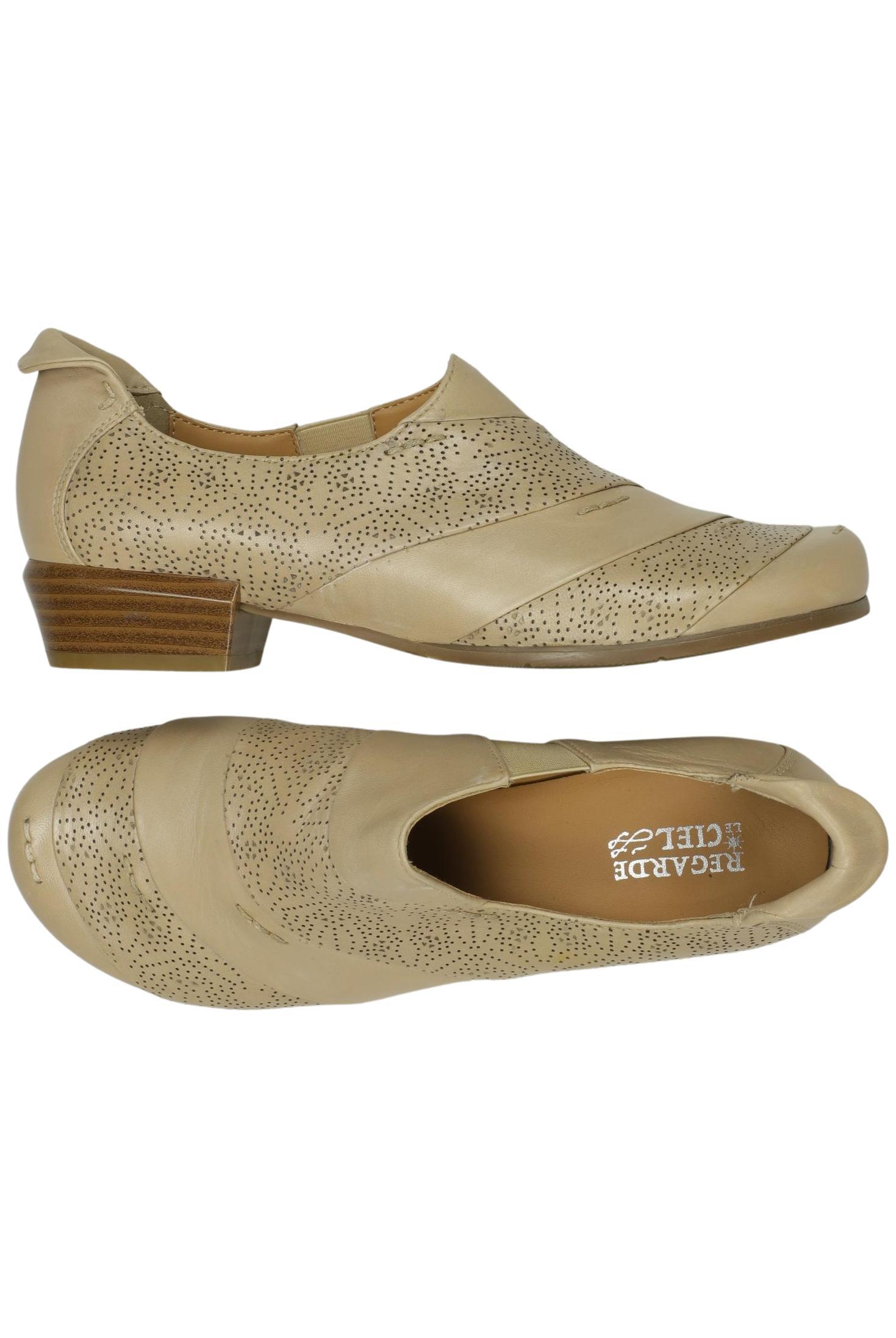 

Regarde LE Ciel Damen Halbschuh, beige, Gr. 38