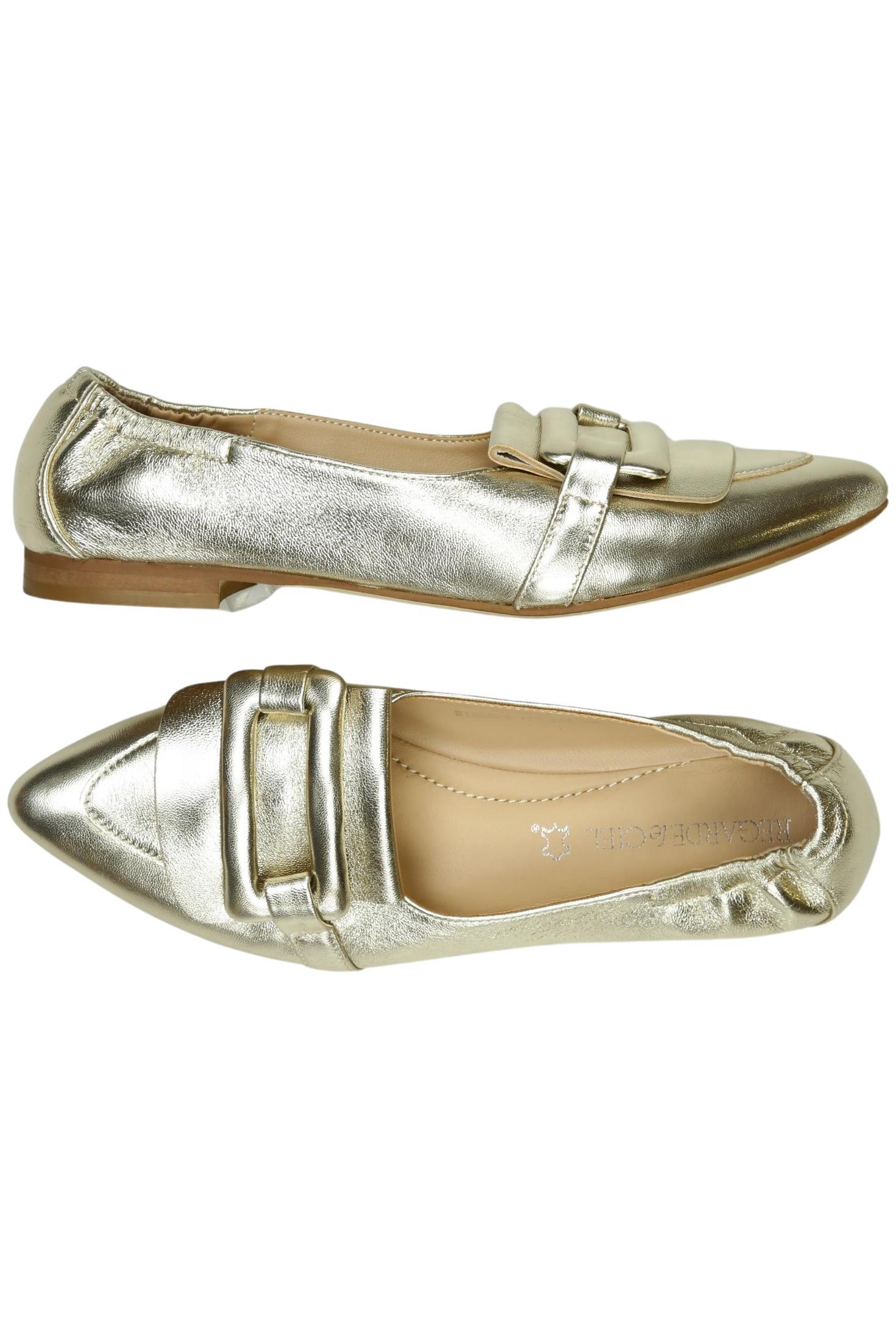 

Regarde LE Ciel Damen Ballerinas, silber, Gr. 39