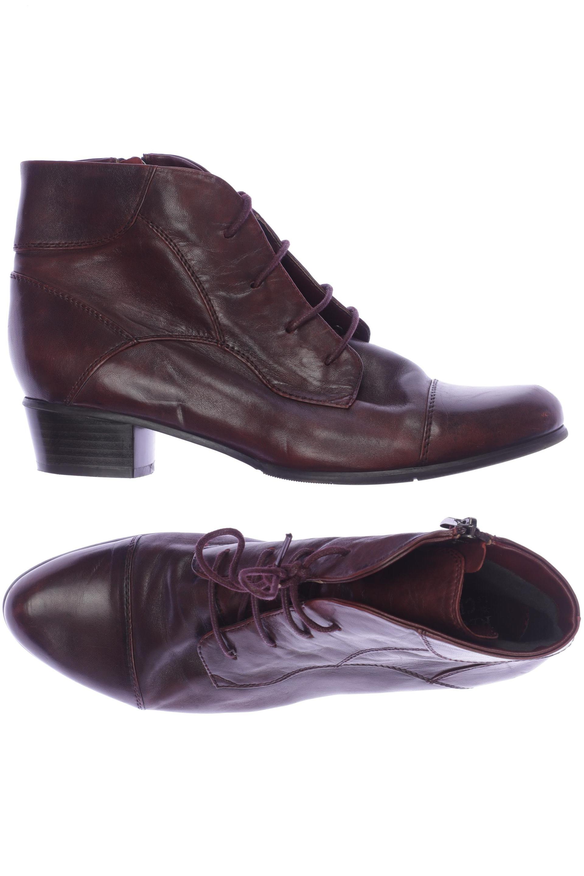 

Regarde LE Ciel Damen Stiefelette, bordeaux, Gr. 38