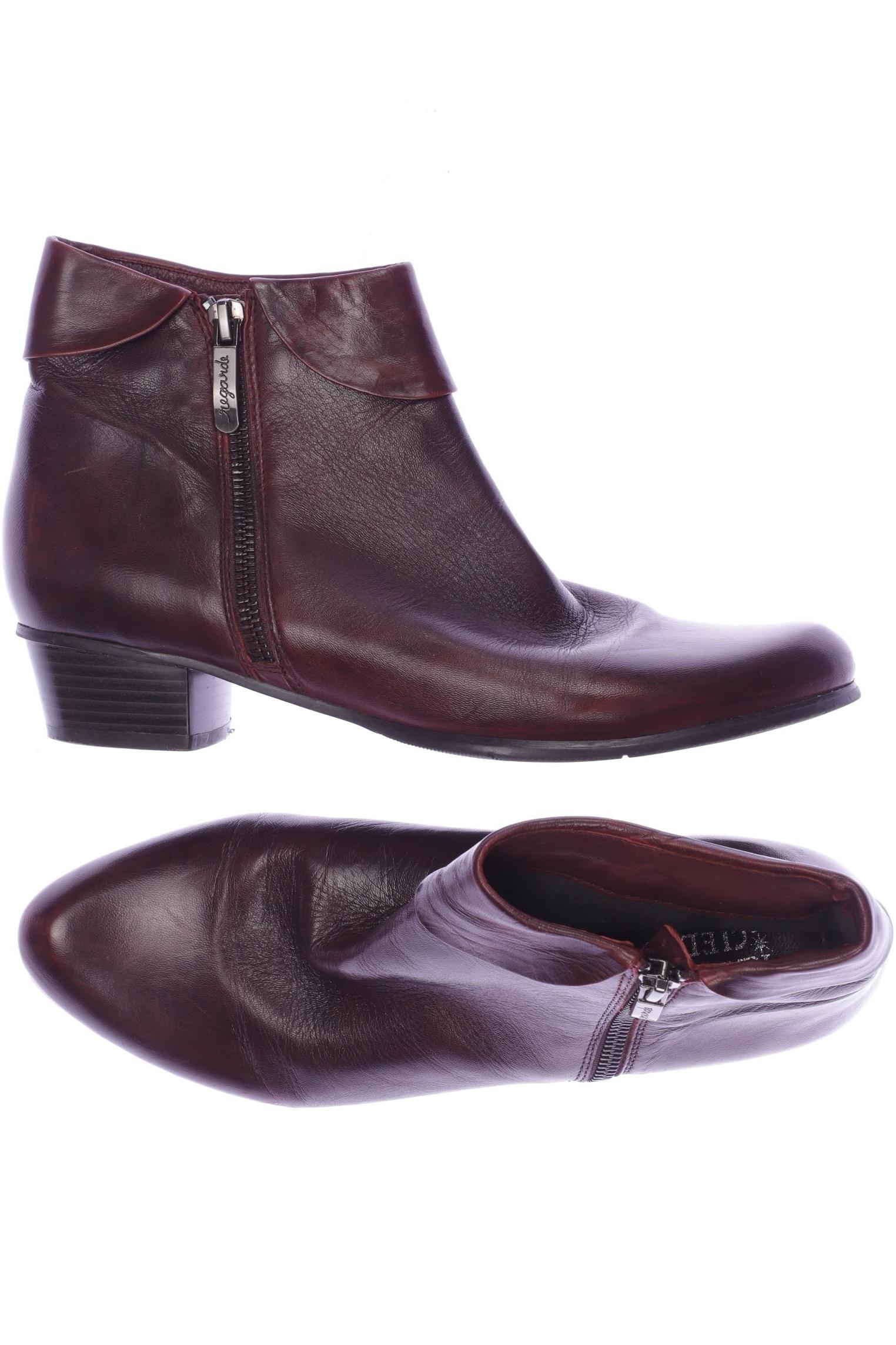 

Regarde LE Ciel Damen Stiefelette, bordeaux, Gr. 38