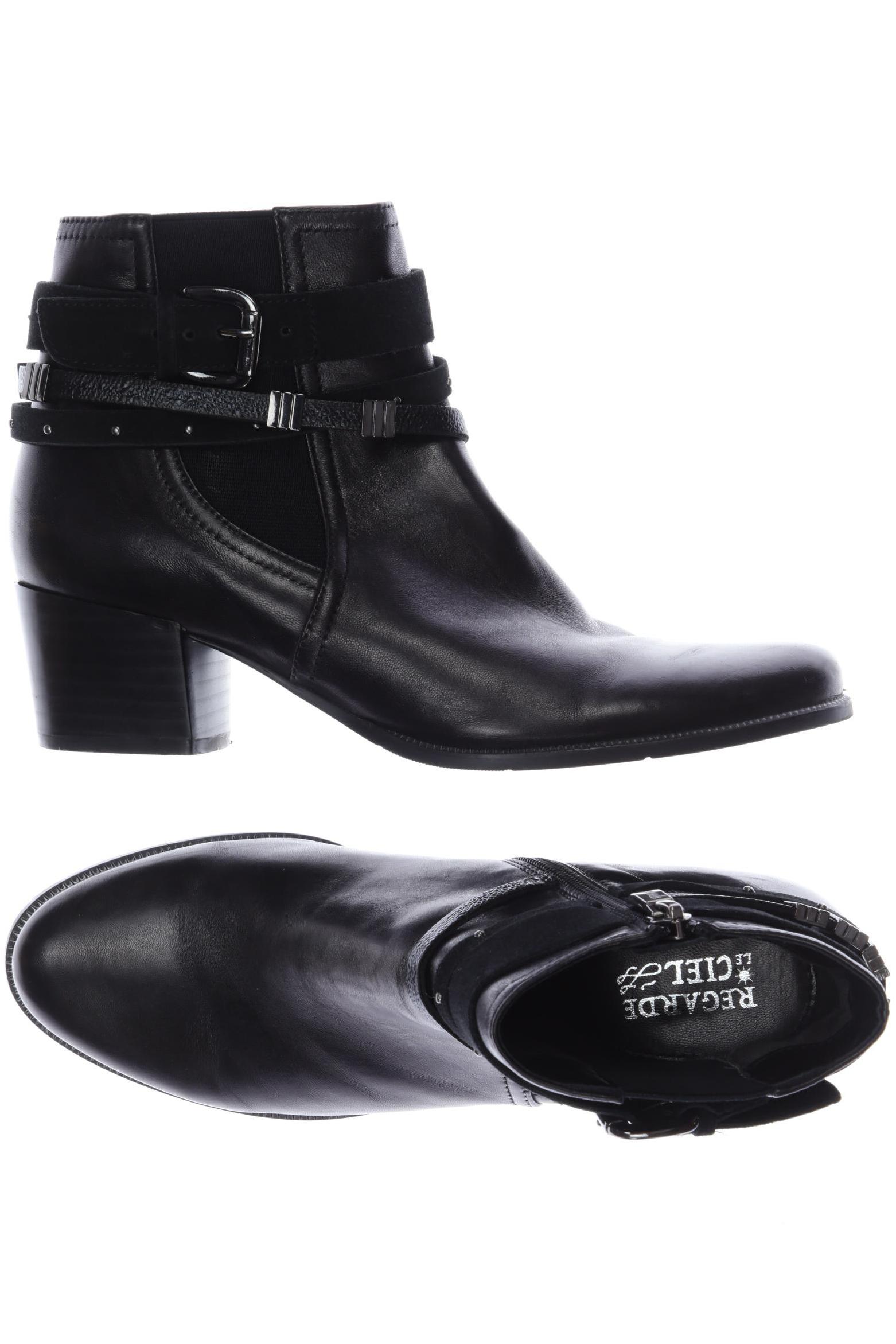 

Regarde LE Ciel Damen Stiefelette, schwarz, Gr. 37