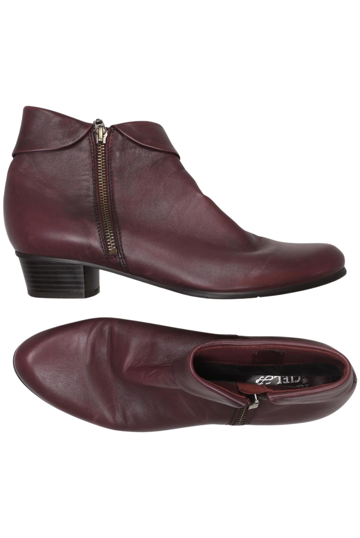 

Regarde LE Ciel Damen Stiefelette, bordeaux, Gr. 38