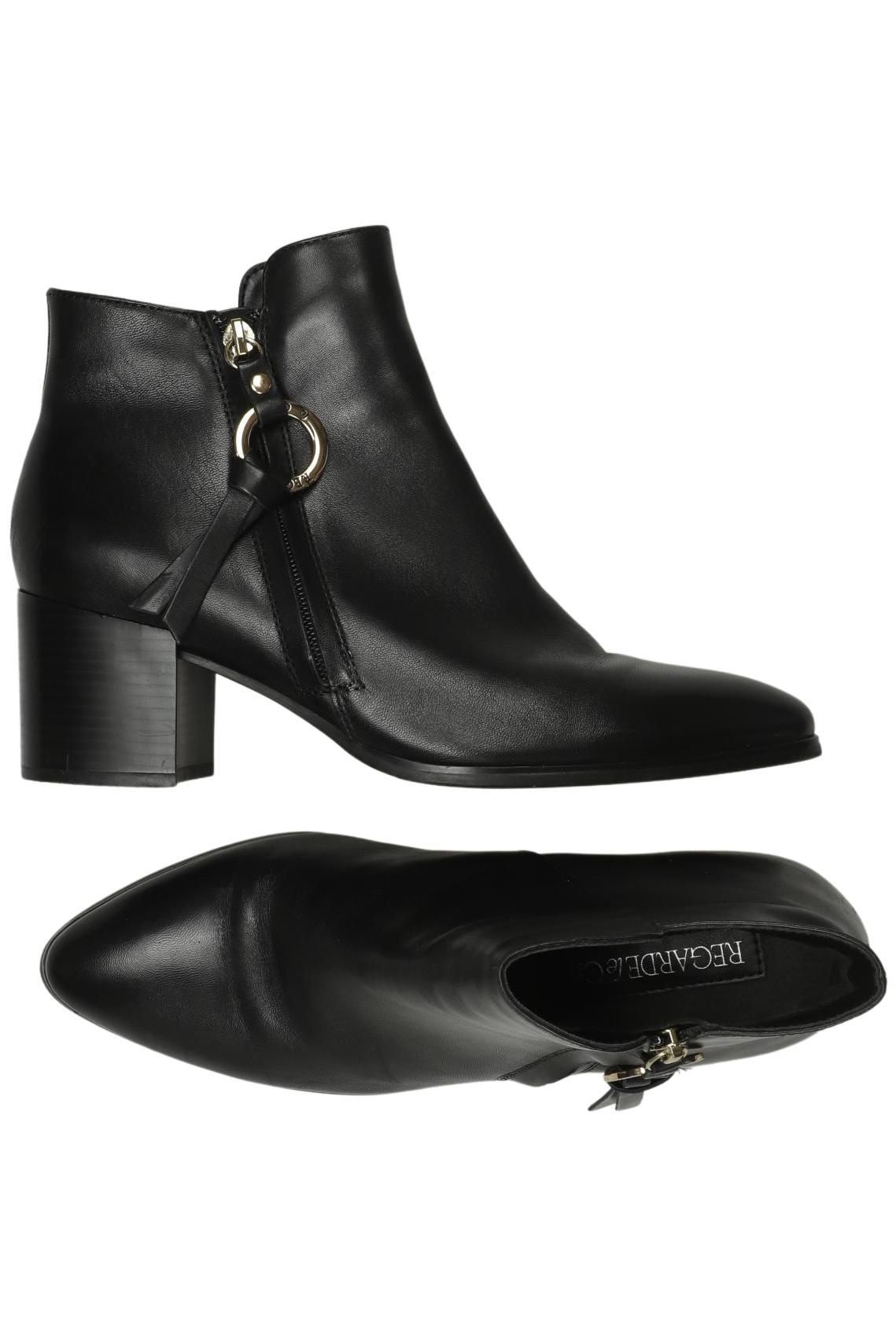 

Regarde LE Ciel Damen Stiefelette, schwarz, Gr. 38