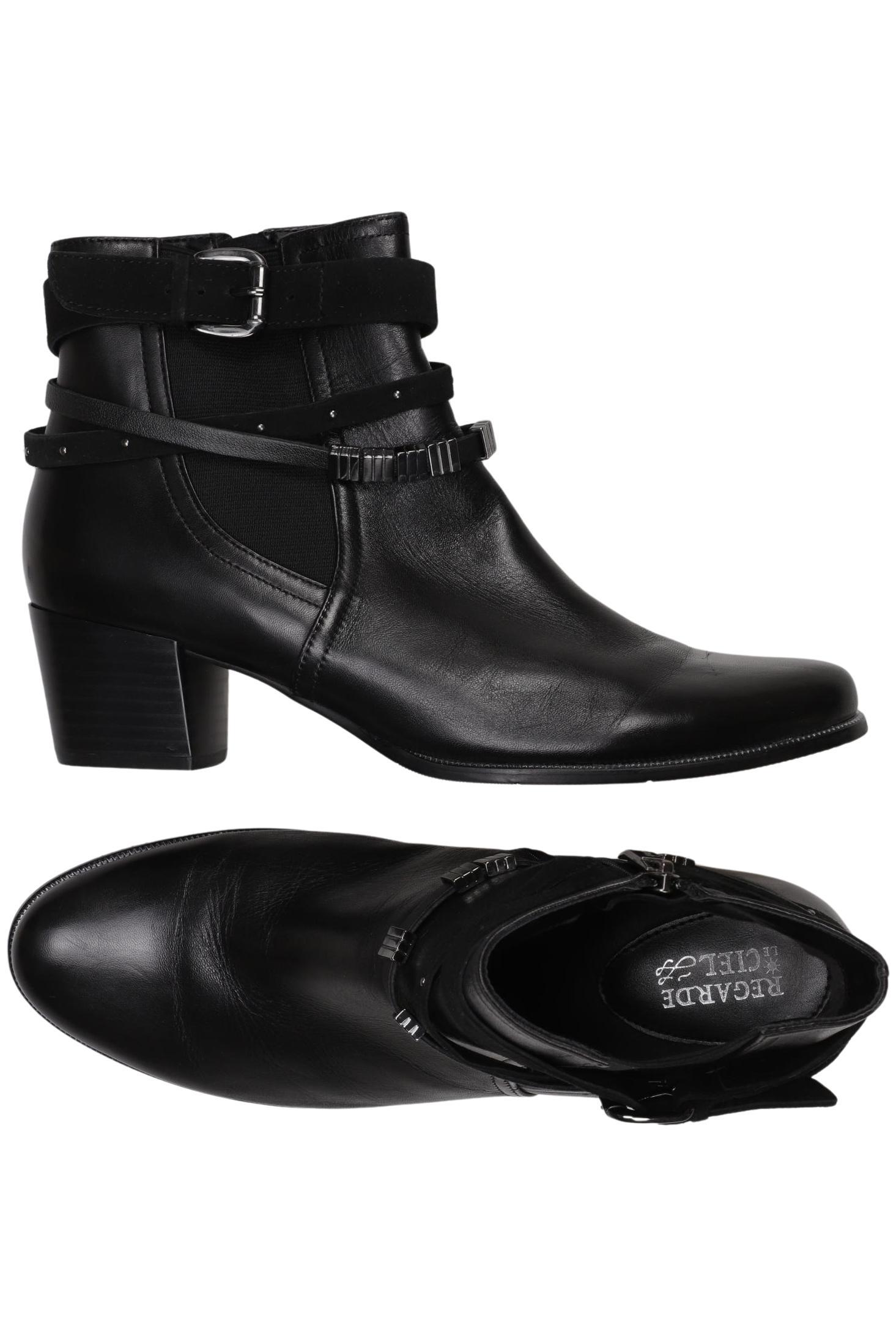

Regarde LE Ciel Damen Stiefelette, schwarz, Gr. 41
