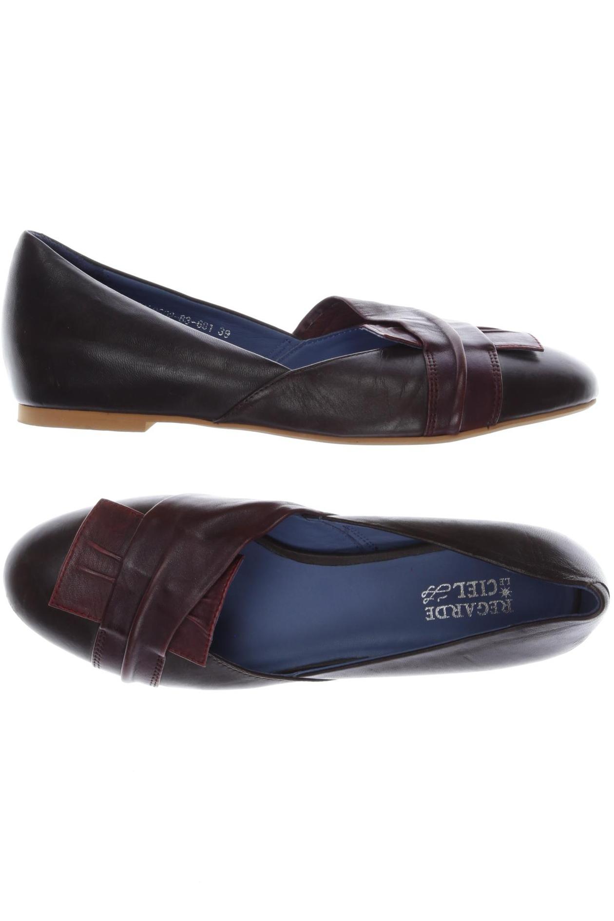 

Regarde LE Ciel Damen Halbschuh, bordeaux, Gr. 39