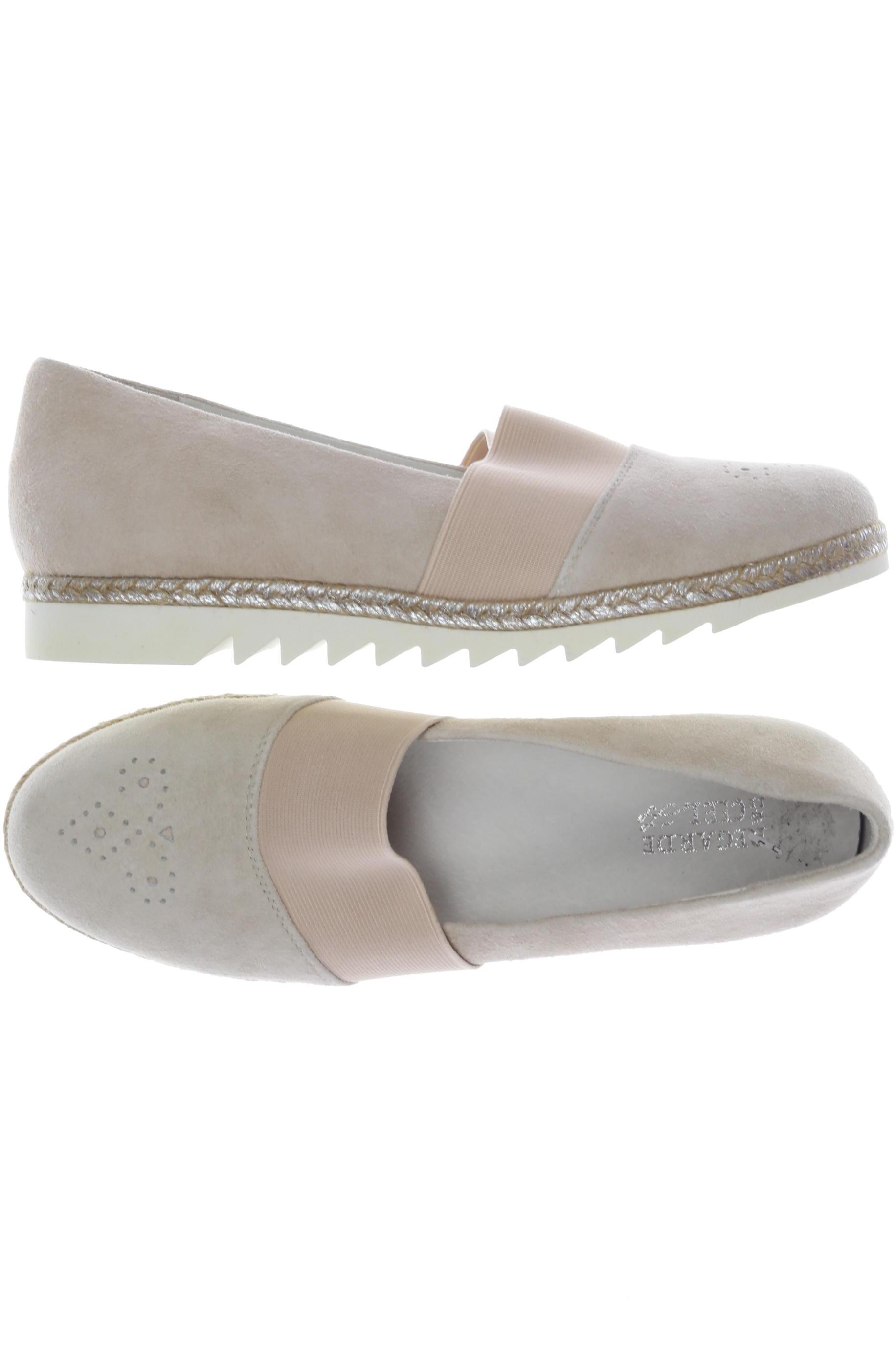 

Regarde LE Ciel Damen Halbschuh, cremeweiß, Gr. 39