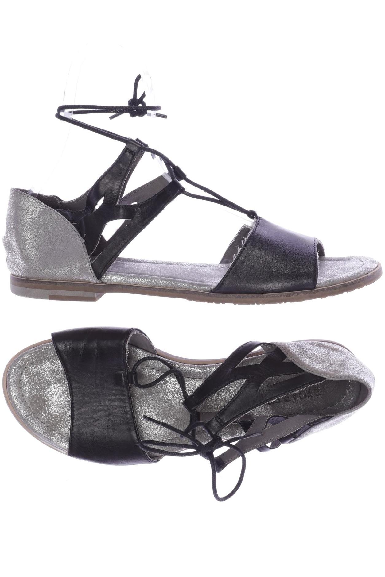 

Regarde LE Ciel Damen Sandale, schwarz, Gr. 39