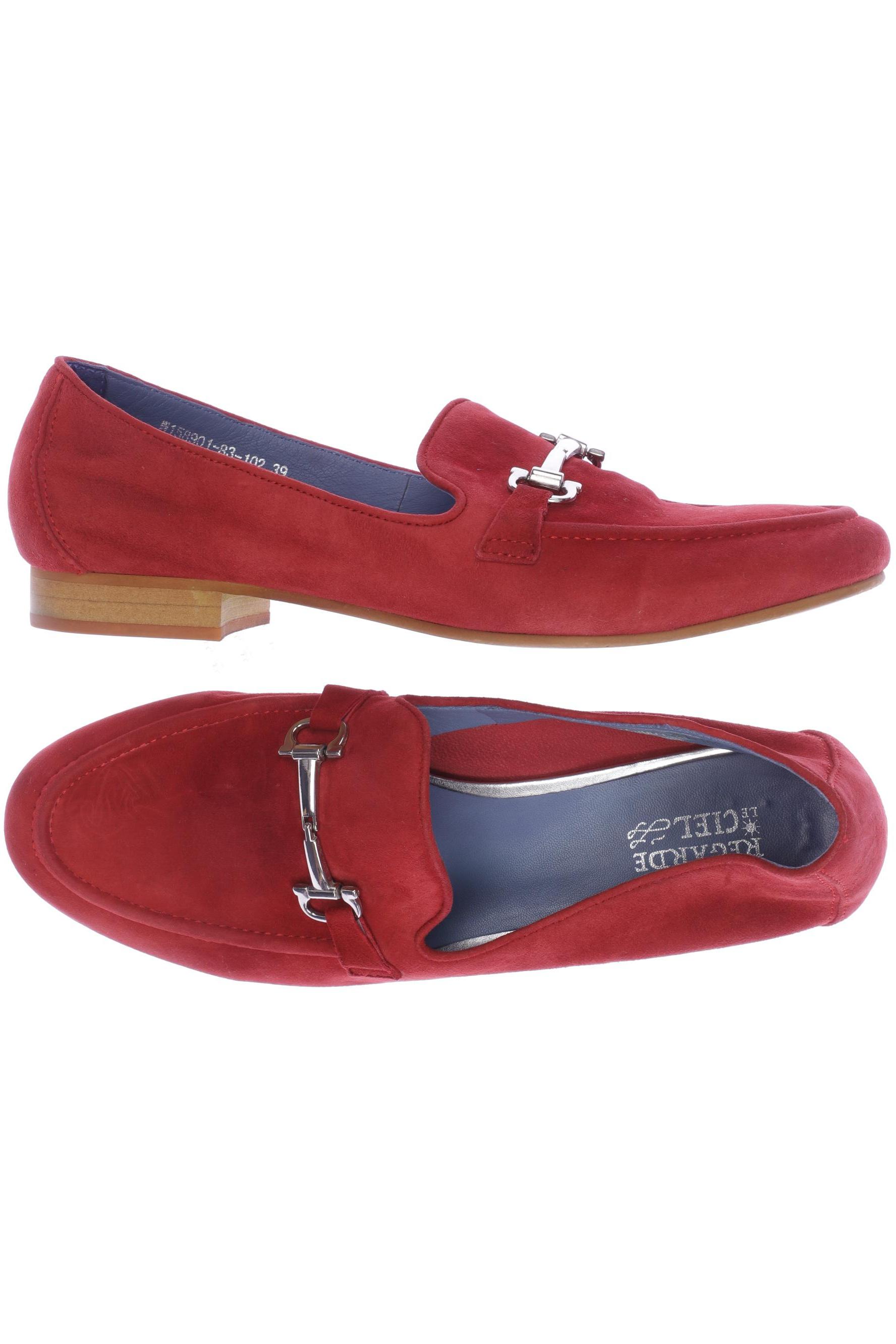 

Regarde LE Ciel Damen Halbschuh, rot, Gr. 39