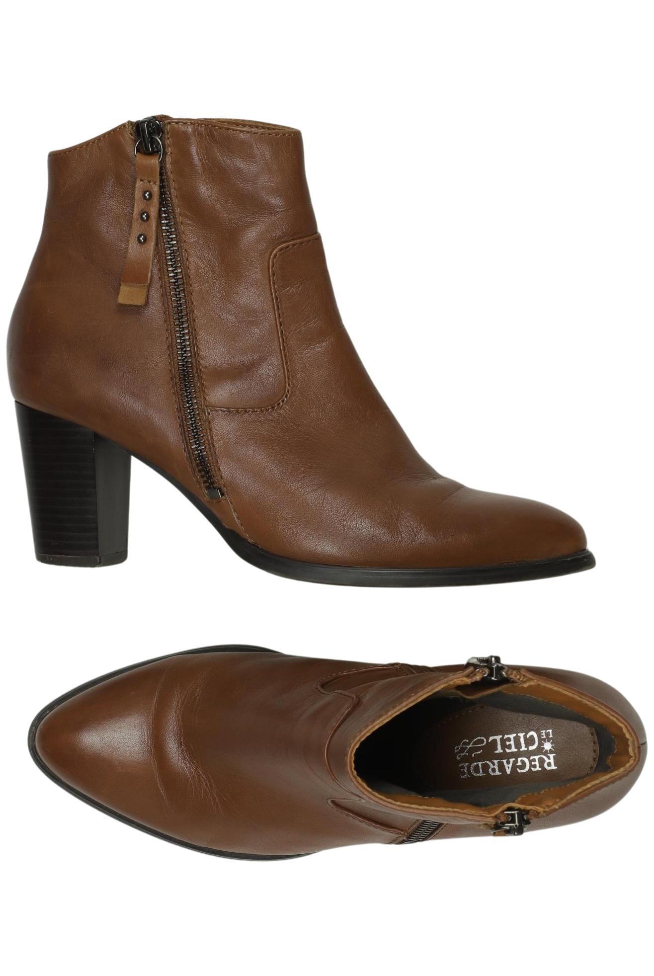 

Regarde LE Ciel Damen Stiefelette, braun, Gr. 37