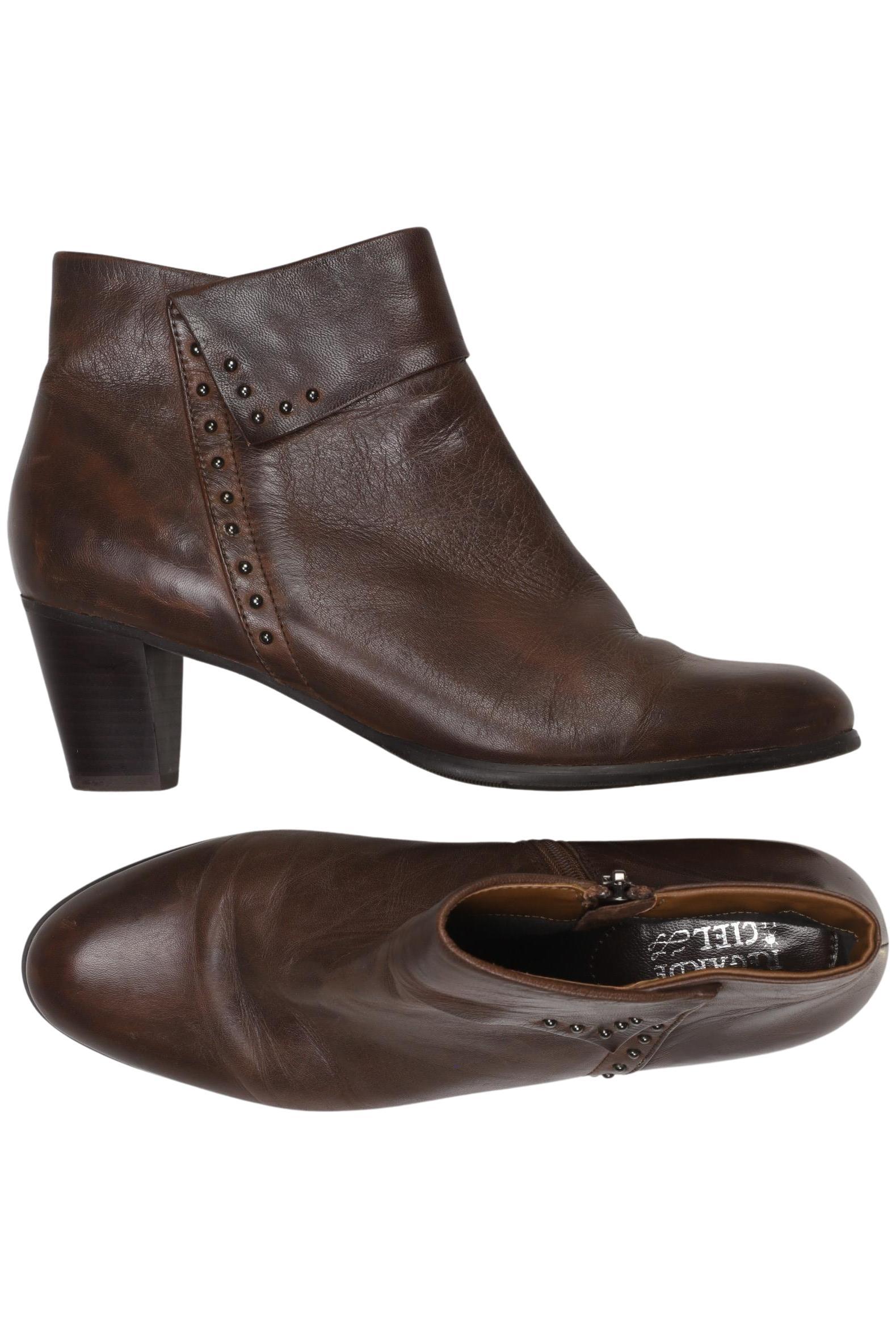 

Regarde LE Ciel Damen Stiefelette, braun, Gr. 40