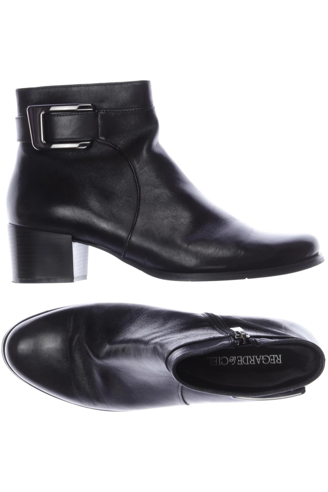 

Regarde LE Ciel Damen Stiefelette, schwarz, Gr. 39