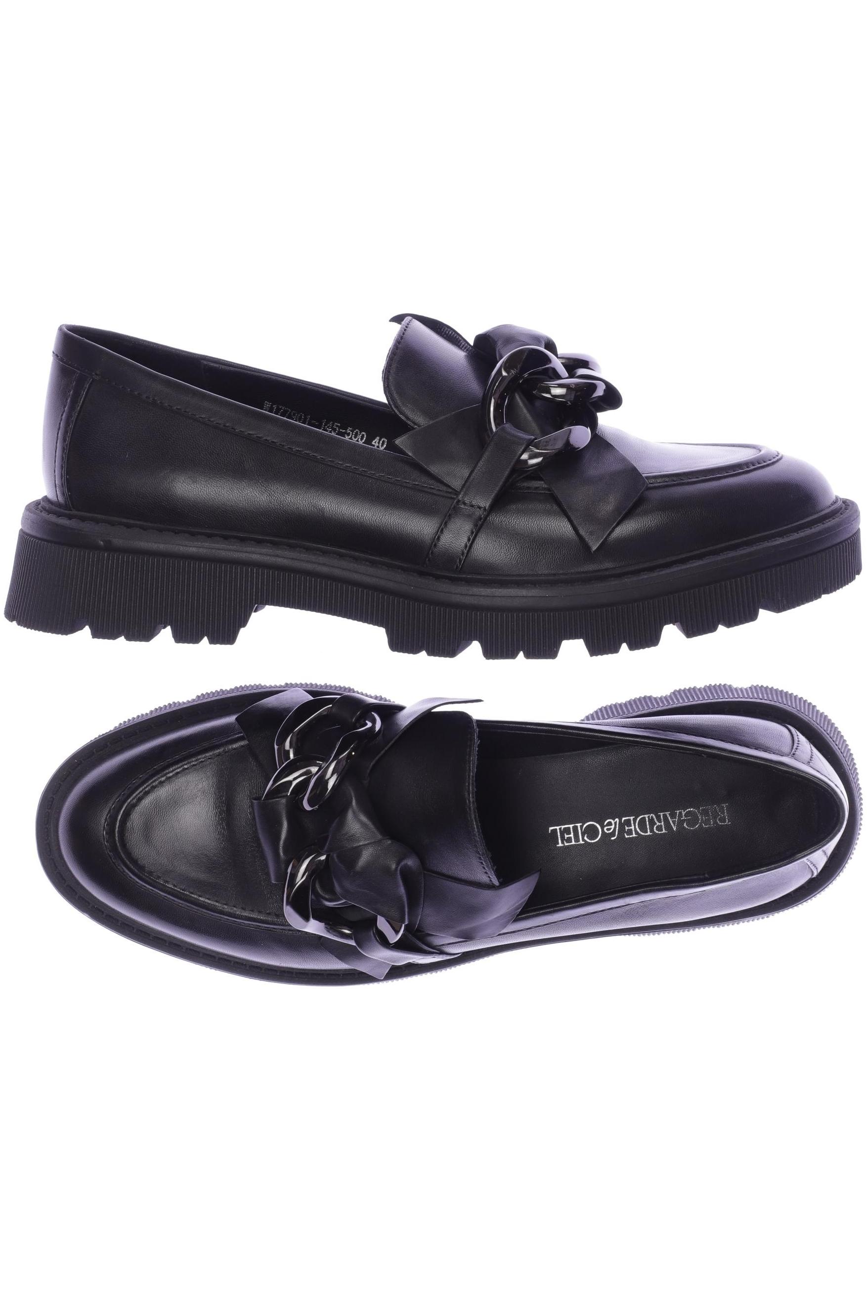 

Regarde LE Ciel Damen Halbschuh, schwarz, Gr. 40