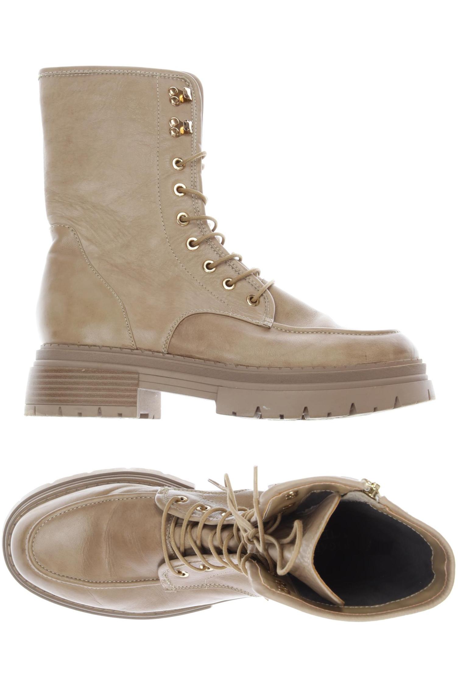 

Regarde LE Ciel Damen Stiefelette, beige, Gr. 41
