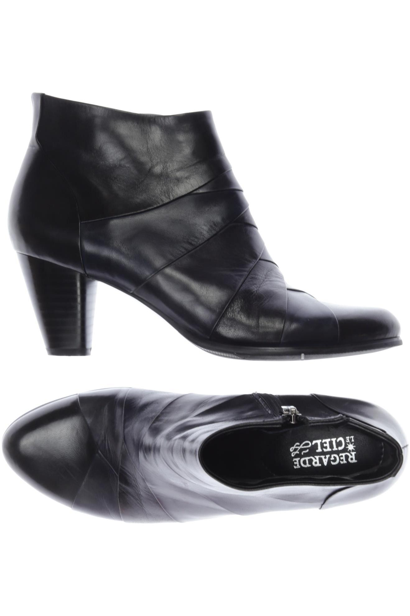 

Regarde LE Ciel Damen Stiefelette, schwarz, Gr. 39