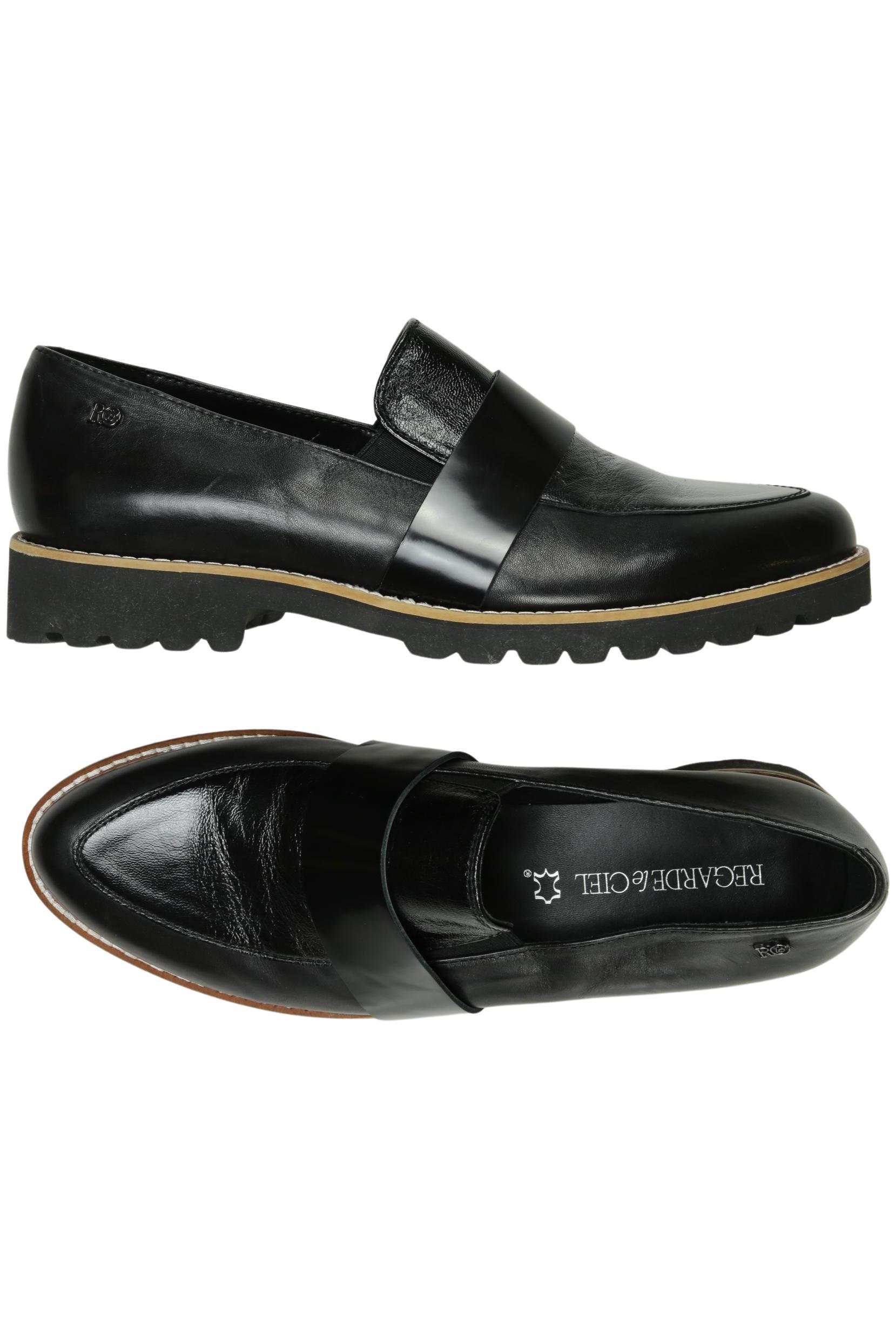

Regarde LE Ciel Damen Halbschuh, schwarz, Gr. 41