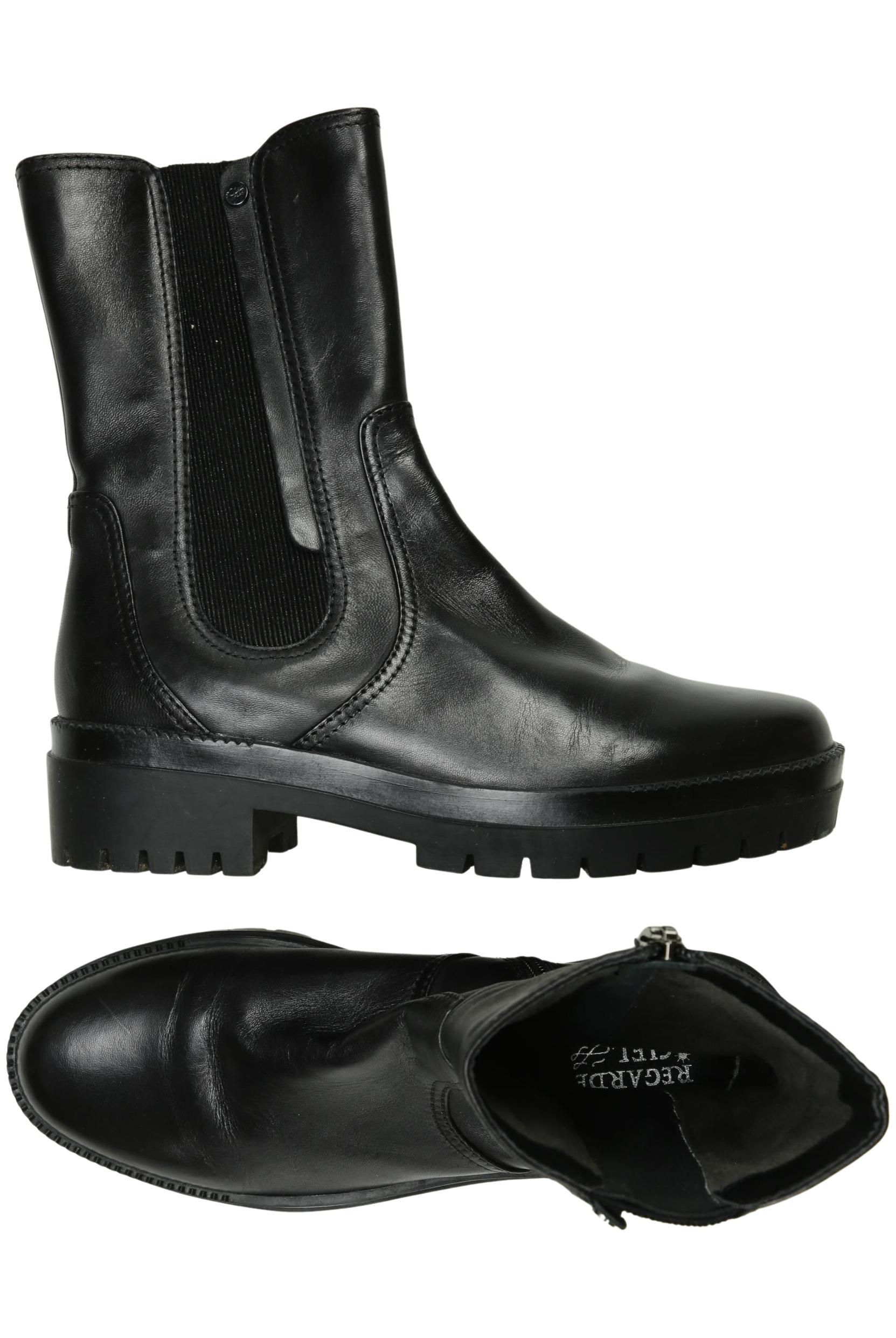 

Regarde LE Ciel Damen Stiefelette, schwarz, Gr. 38