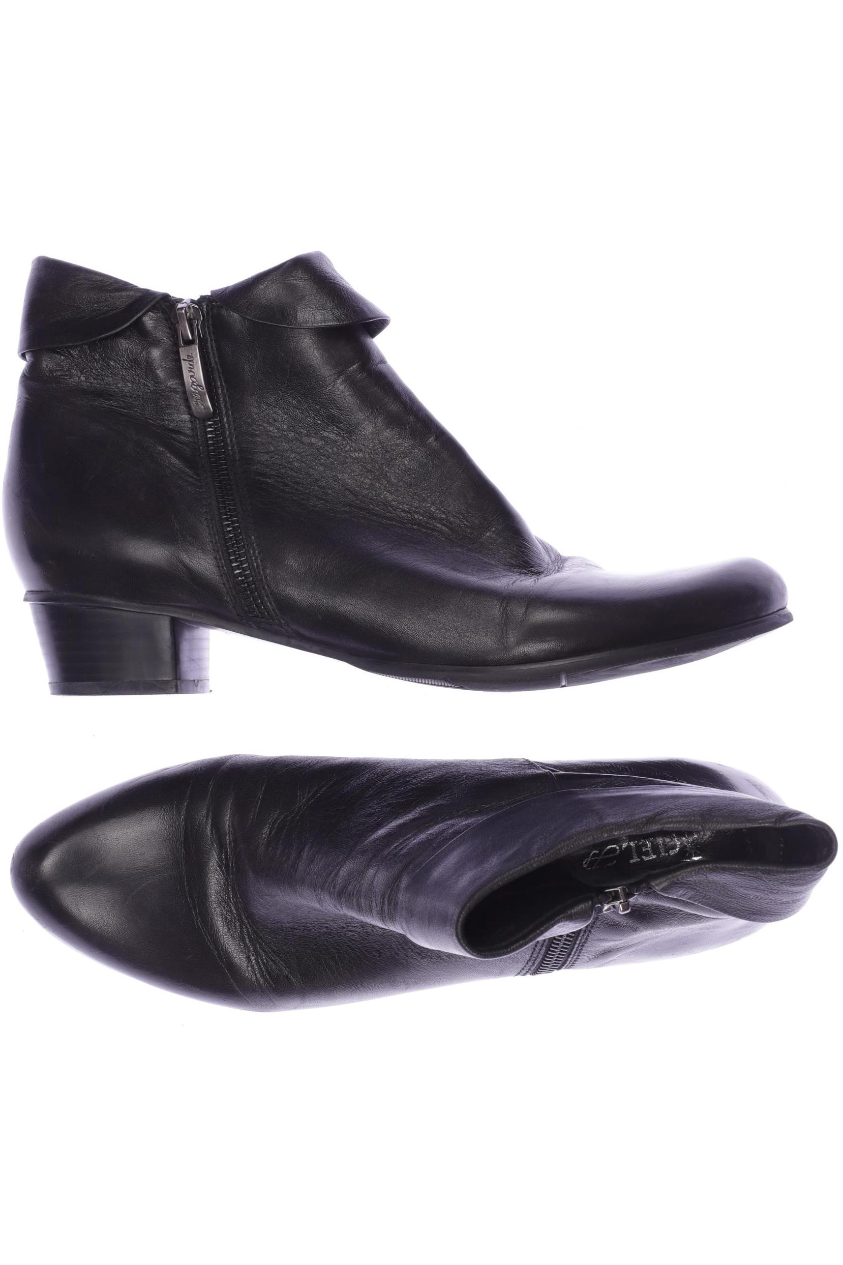 

Regarde LE Ciel Damen Stiefelette, schwarz, Gr. 40