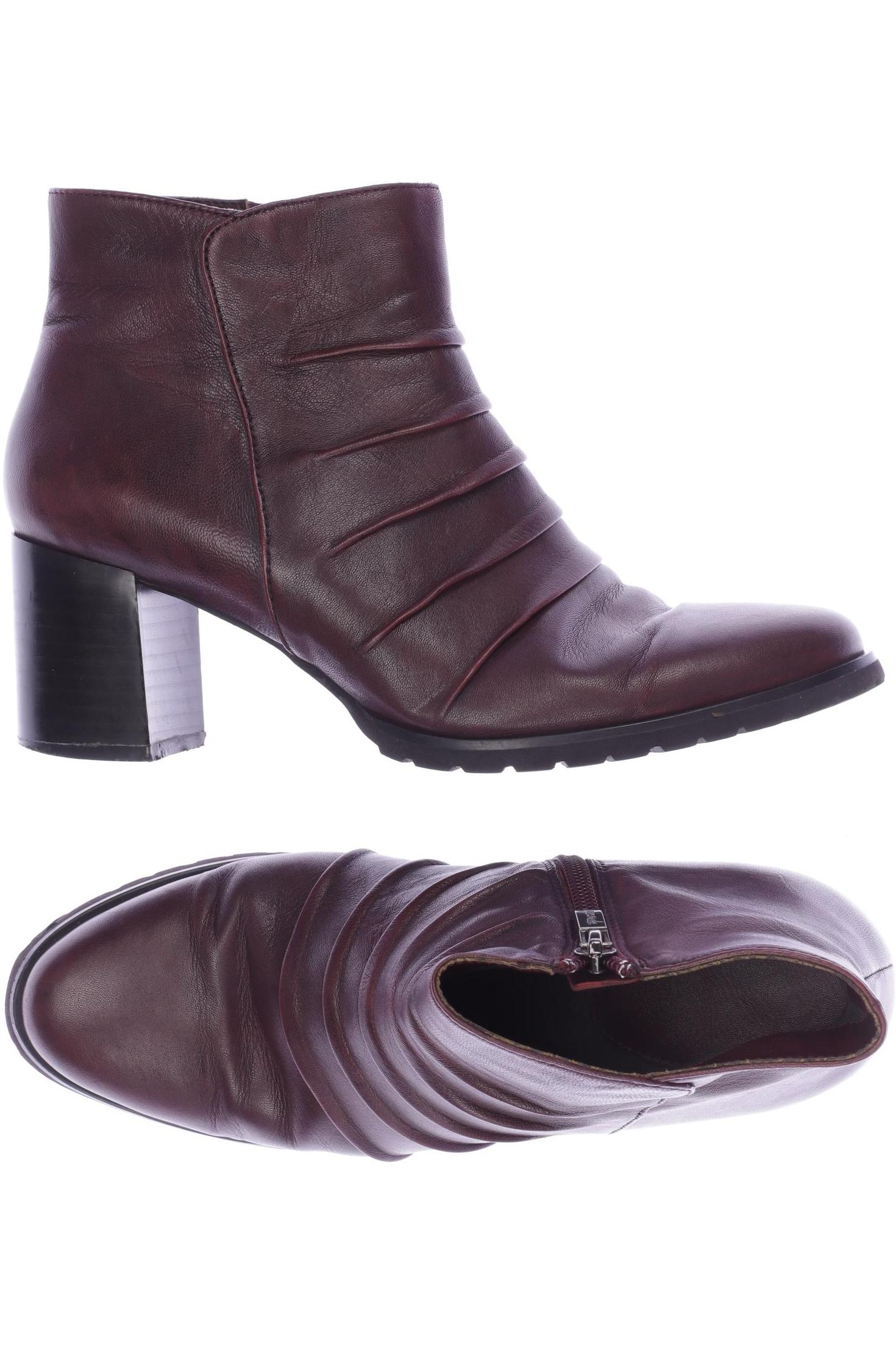 

Regarde LE Ciel Damen Stiefelette, bordeaux, Gr. 39