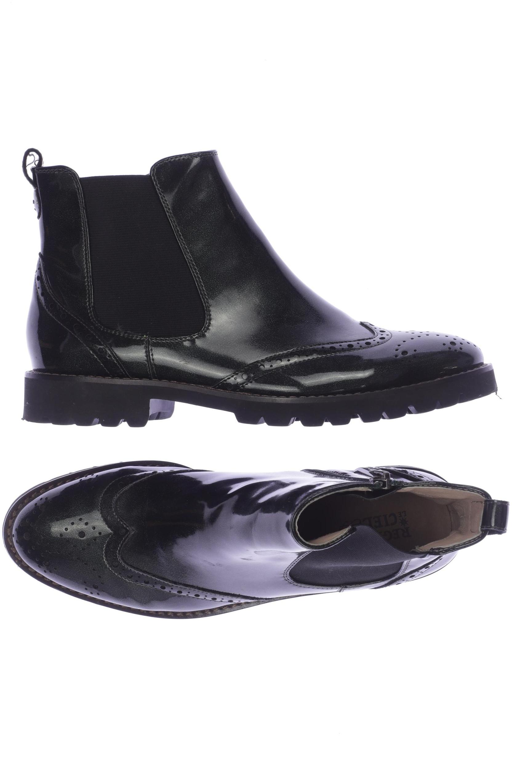 

Regarde LE Ciel Damen Stiefelette, grün, Gr. 38