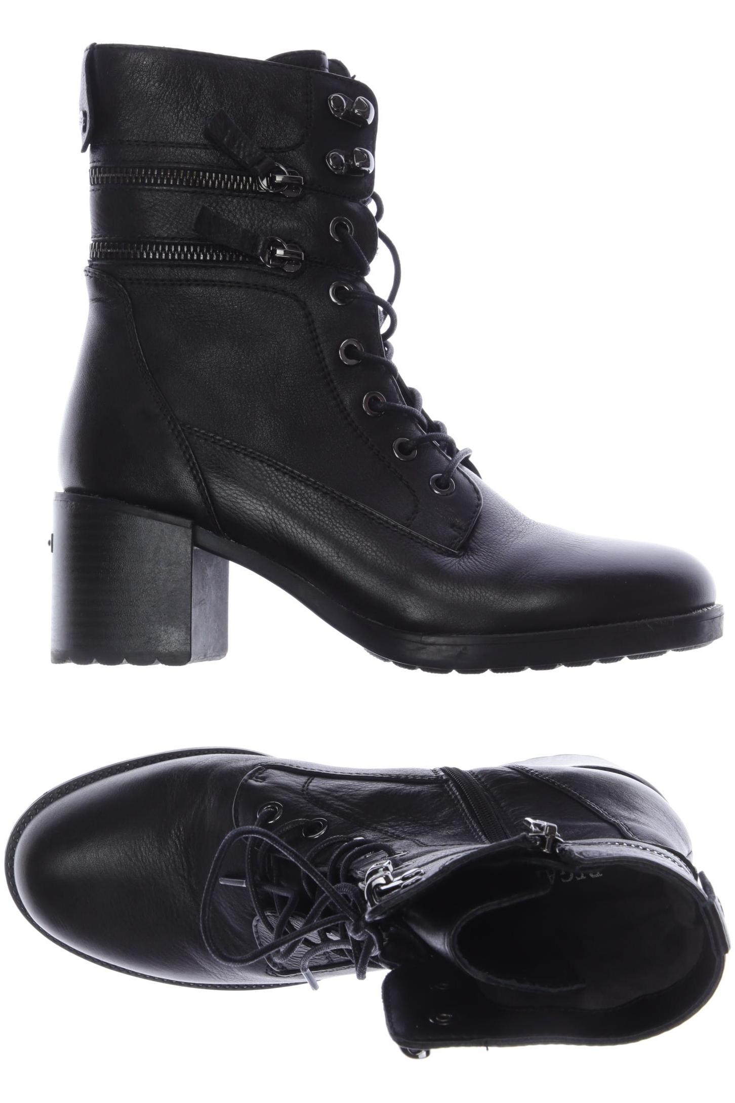 

Regarde LE Ciel Damen Stiefelette, schwarz, Gr. 39