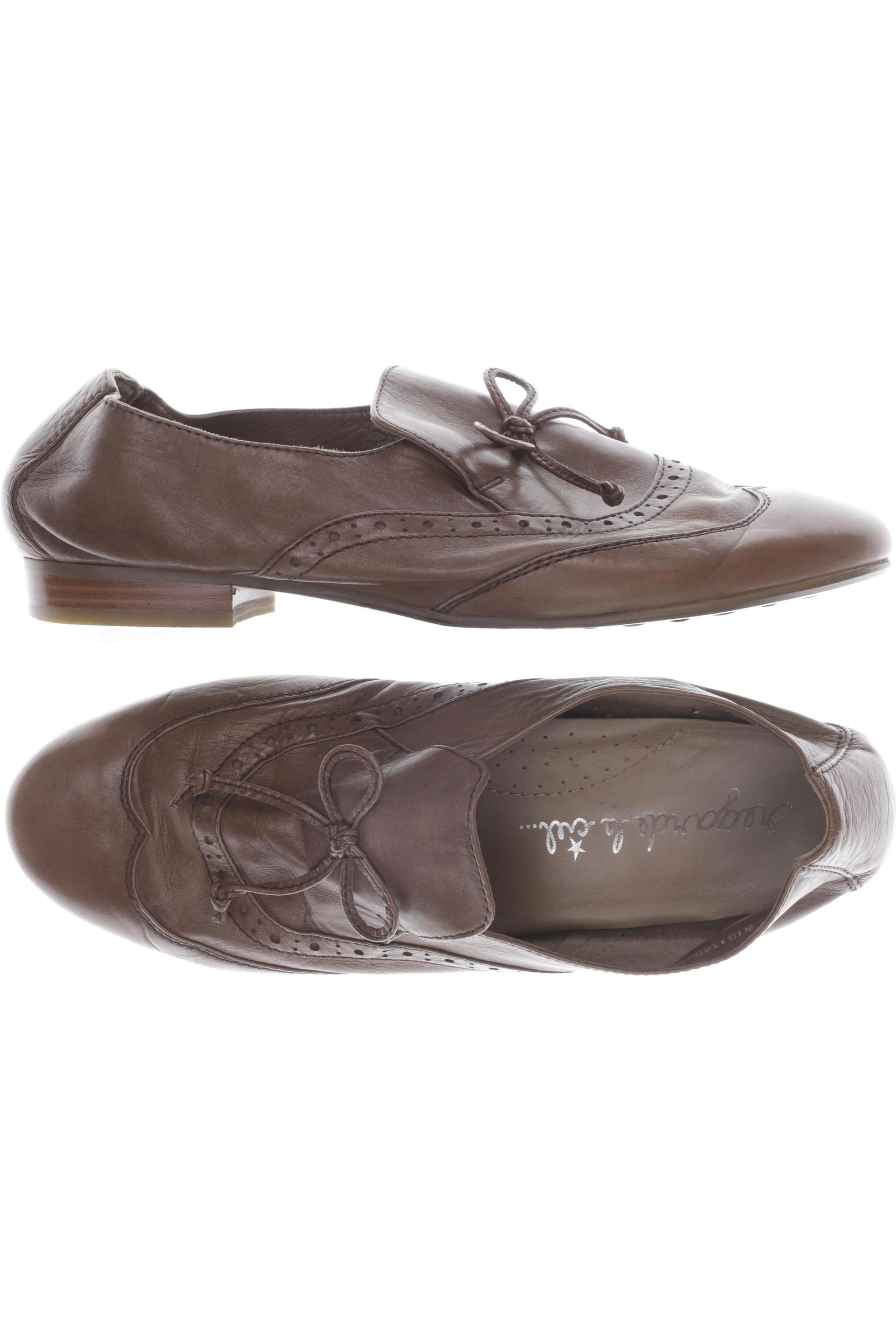 

Regarde LE Ciel Damen Halbschuh, braun, Gr. 38