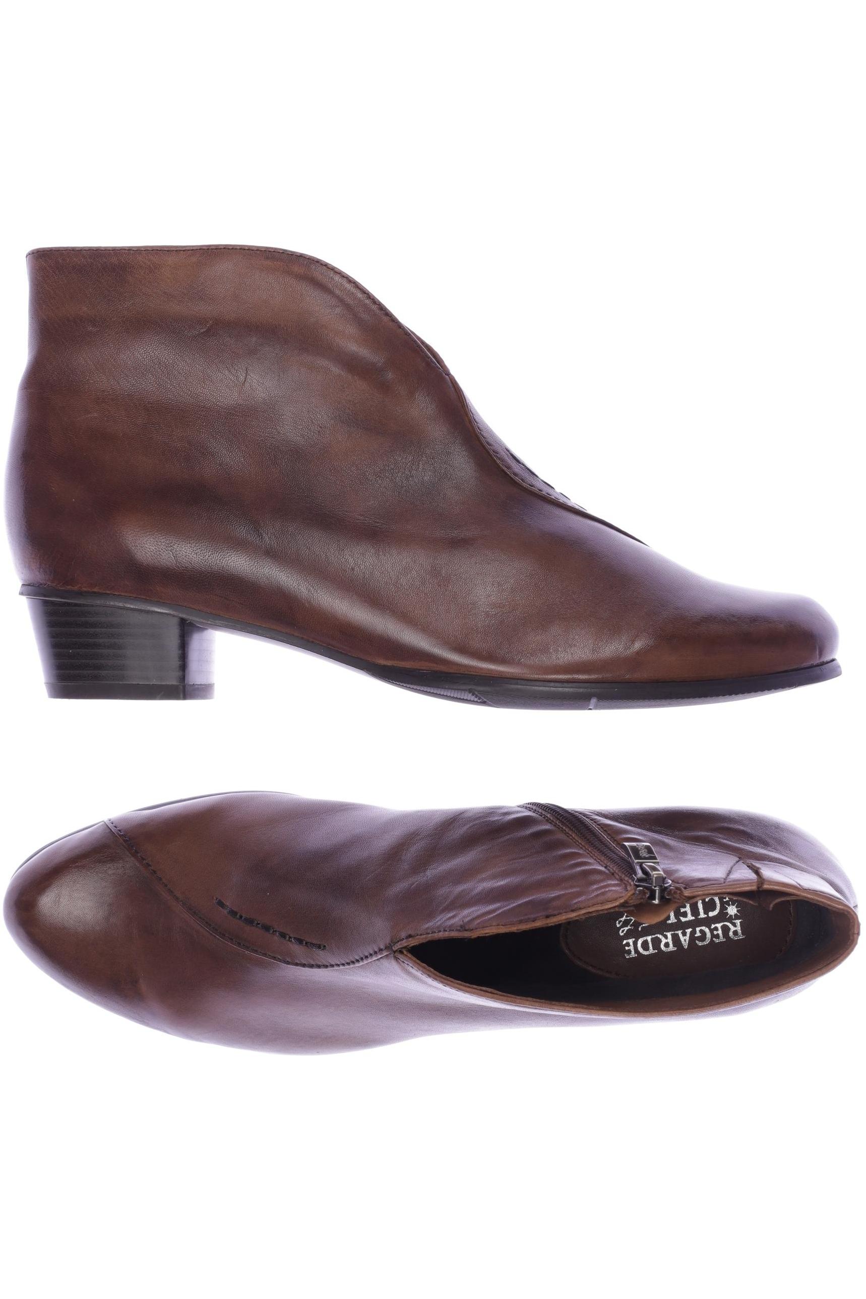 

Regarde LE Ciel Damen Stiefelette, braun, Gr. 40