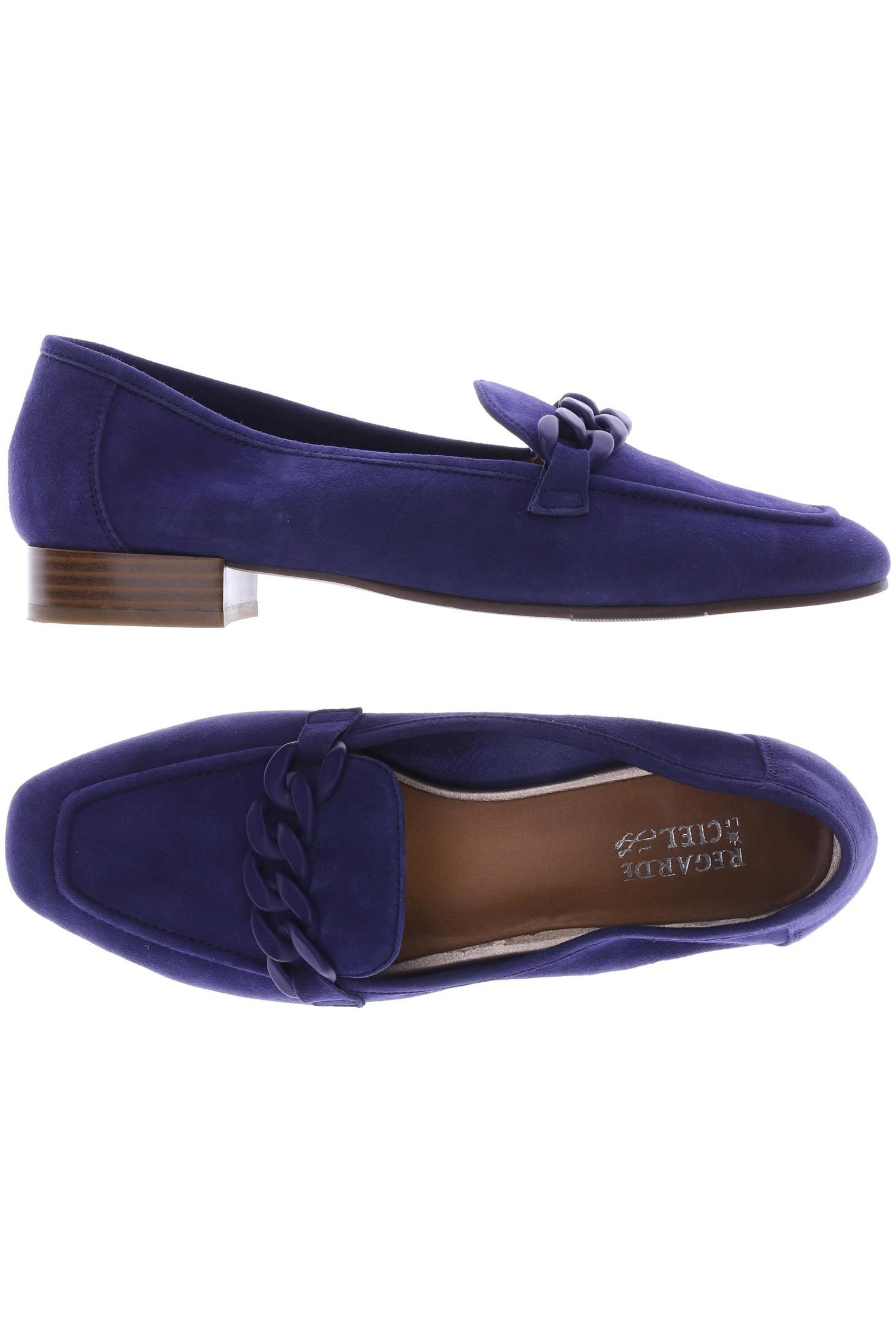 

Regarde LE Ciel Damen Halbschuh, flieder, Gr. 40