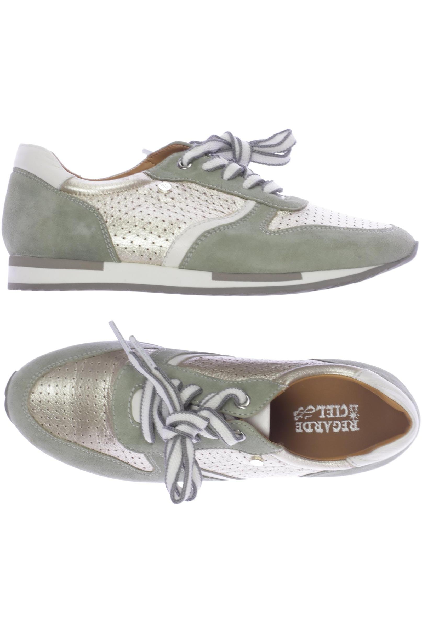 

Regarde LE Ciel Damen Sneakers, grün, Gr. 37