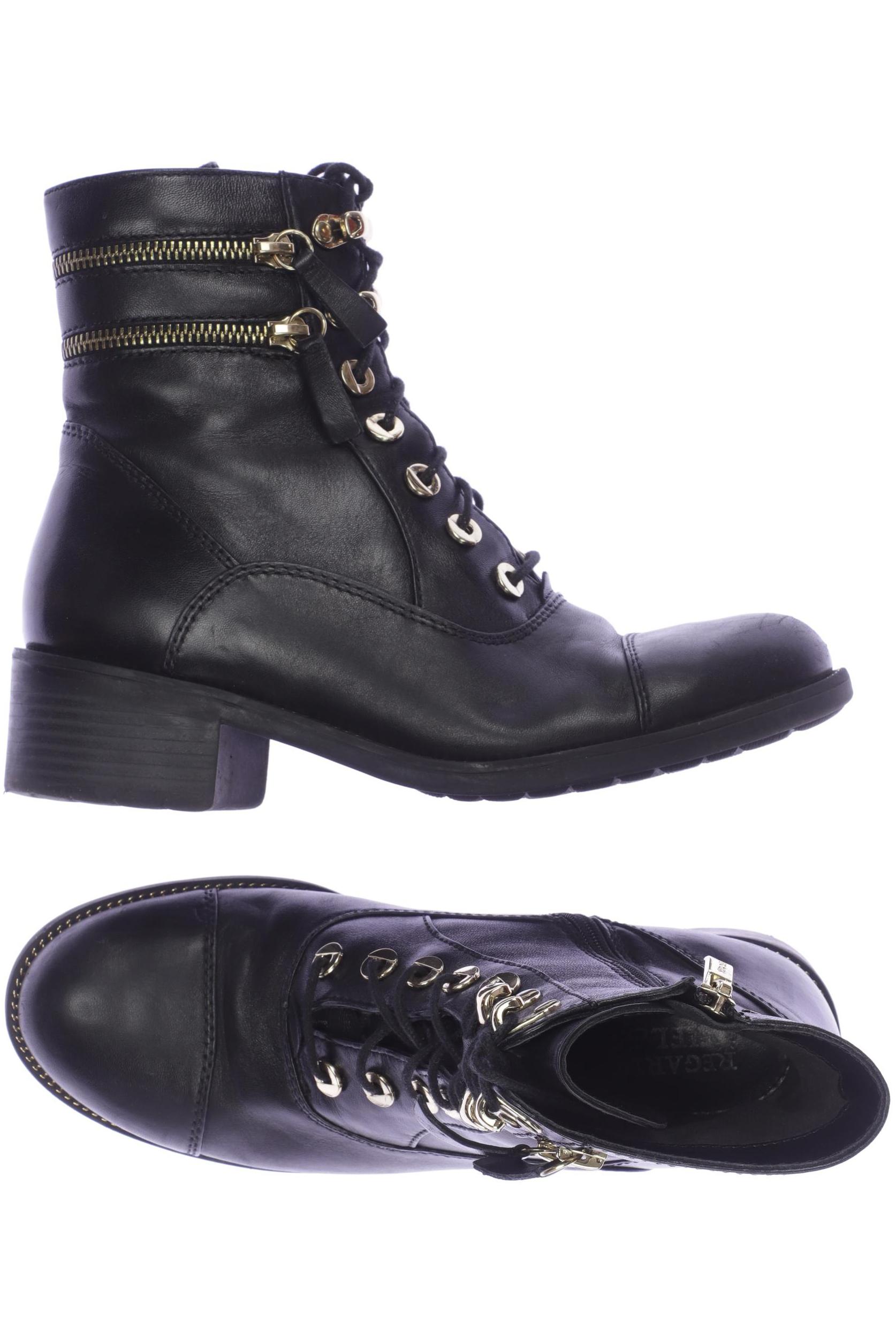 

Regarde LE Ciel Damen Stiefelette, schwarz, Gr. 39