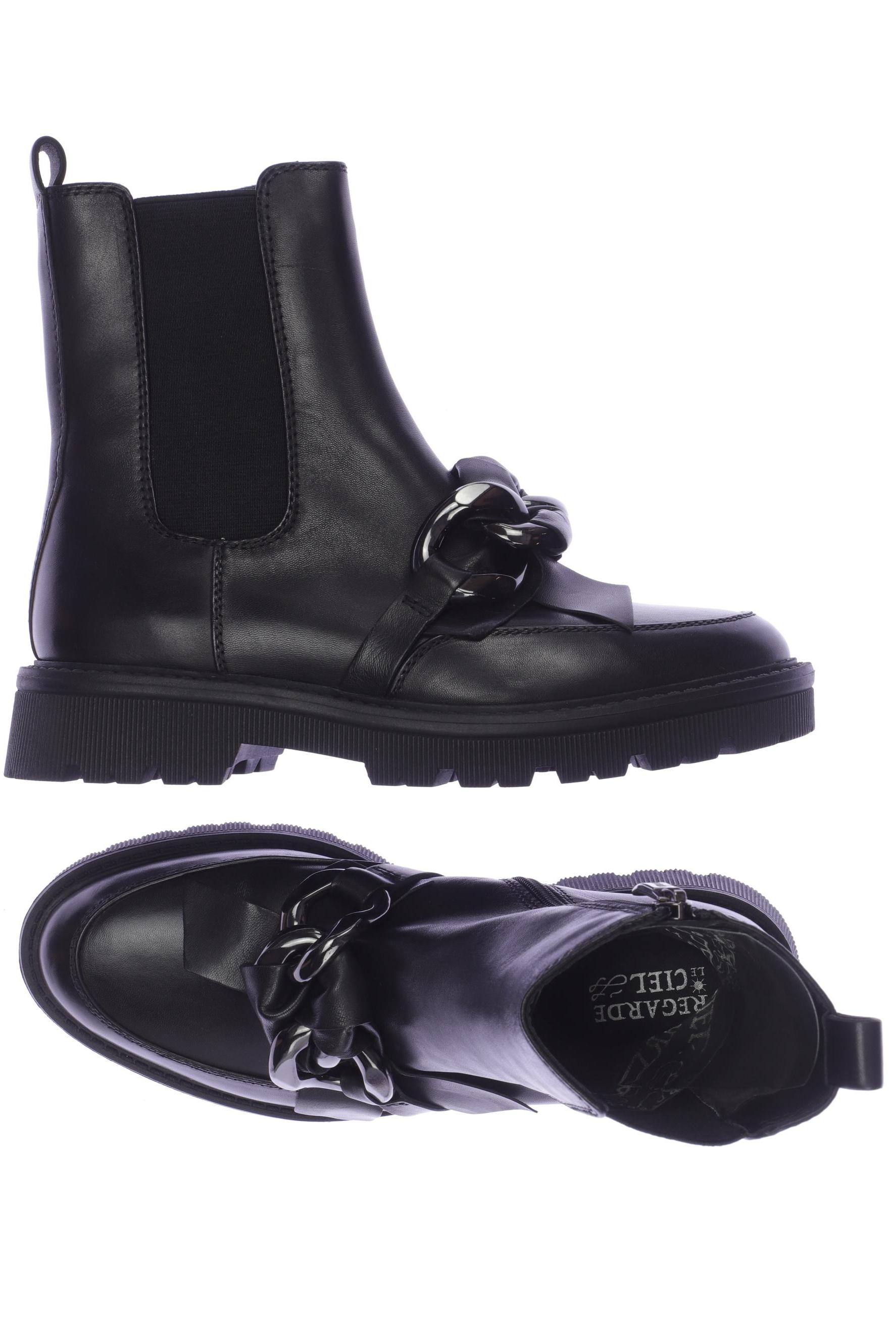 

Regarde LE Ciel Damen Stiefelette, schwarz, Gr. 38